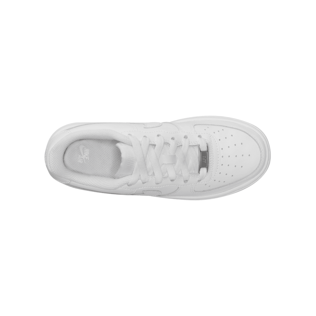 Big Kids' Air Force 1 LE BG  "Triple White"