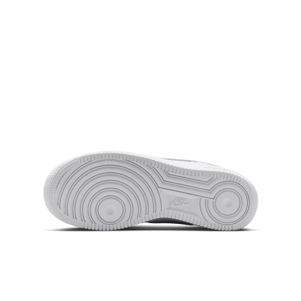 Big Kids' Air Force 1 LE BG  "Triple White"