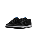 Big Kids' Nike Dunk Low SE "Black Croc Swoosh"