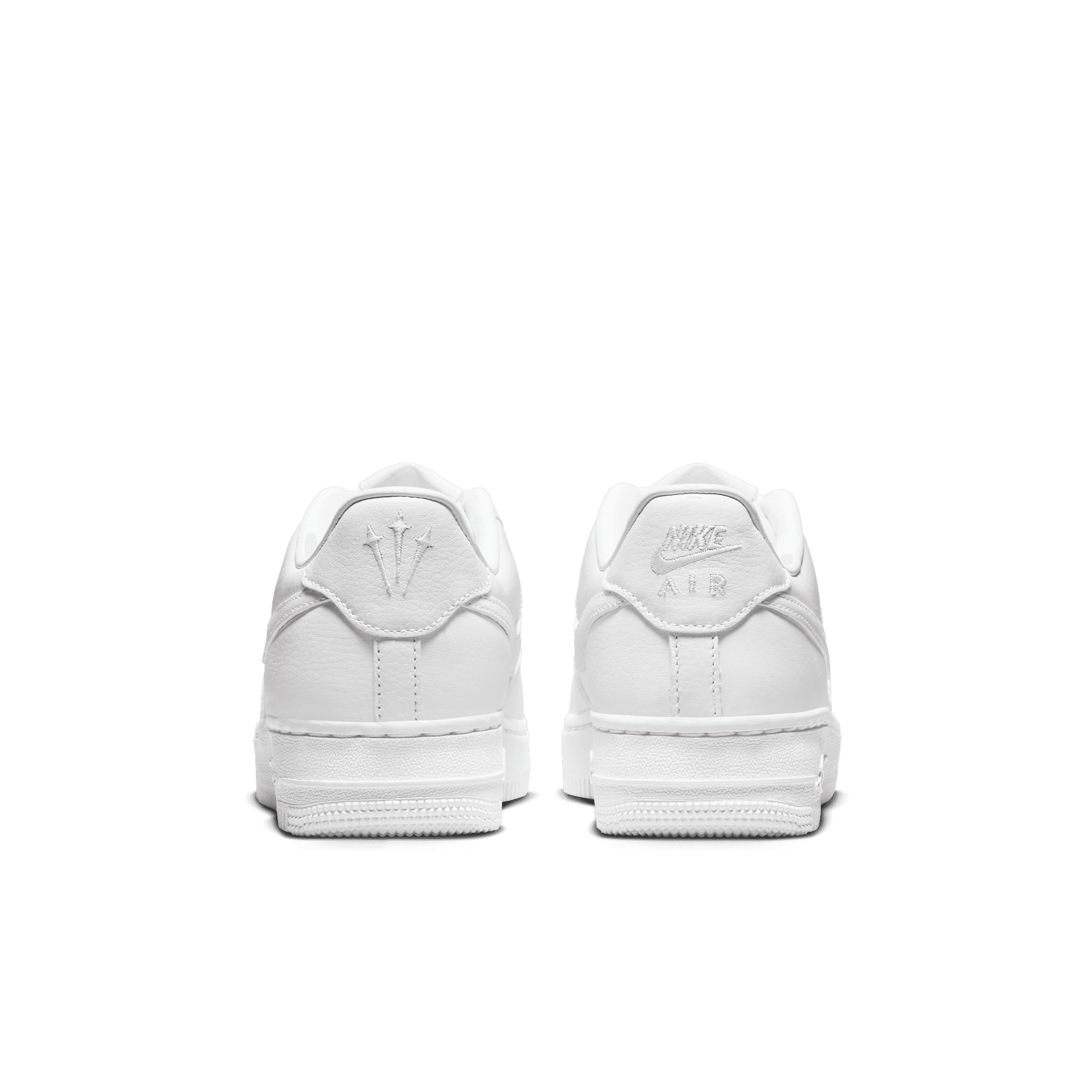 Big Kids' NOCTA Force 1 Low "Certified Lover Boy White"