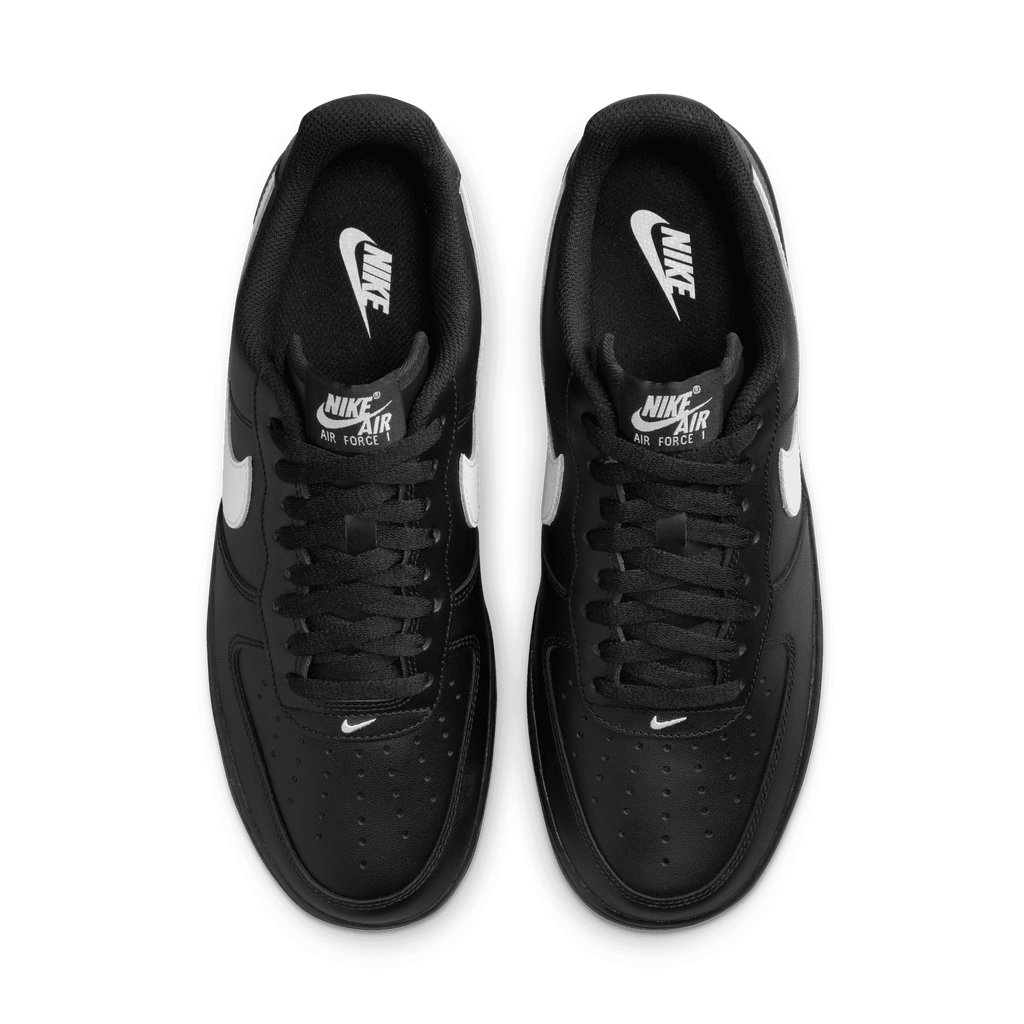 Men's Nike Air Force 1 '07 "Black White"