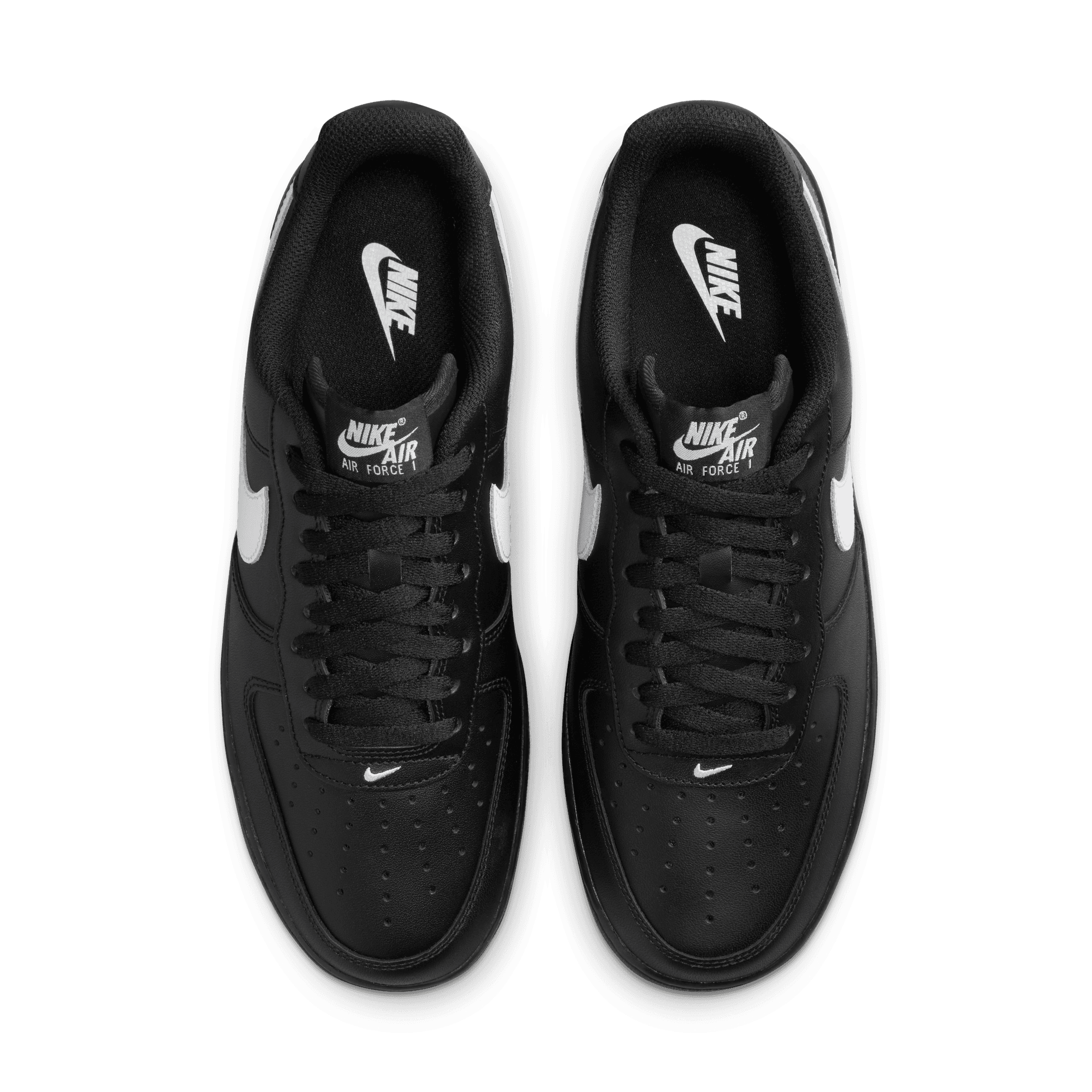 Men's Nike Air Force 1 '07 "Black White"