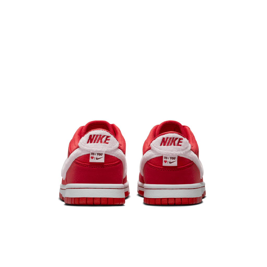 Big Kids' Nike Dunk Low "Valentine's Day"