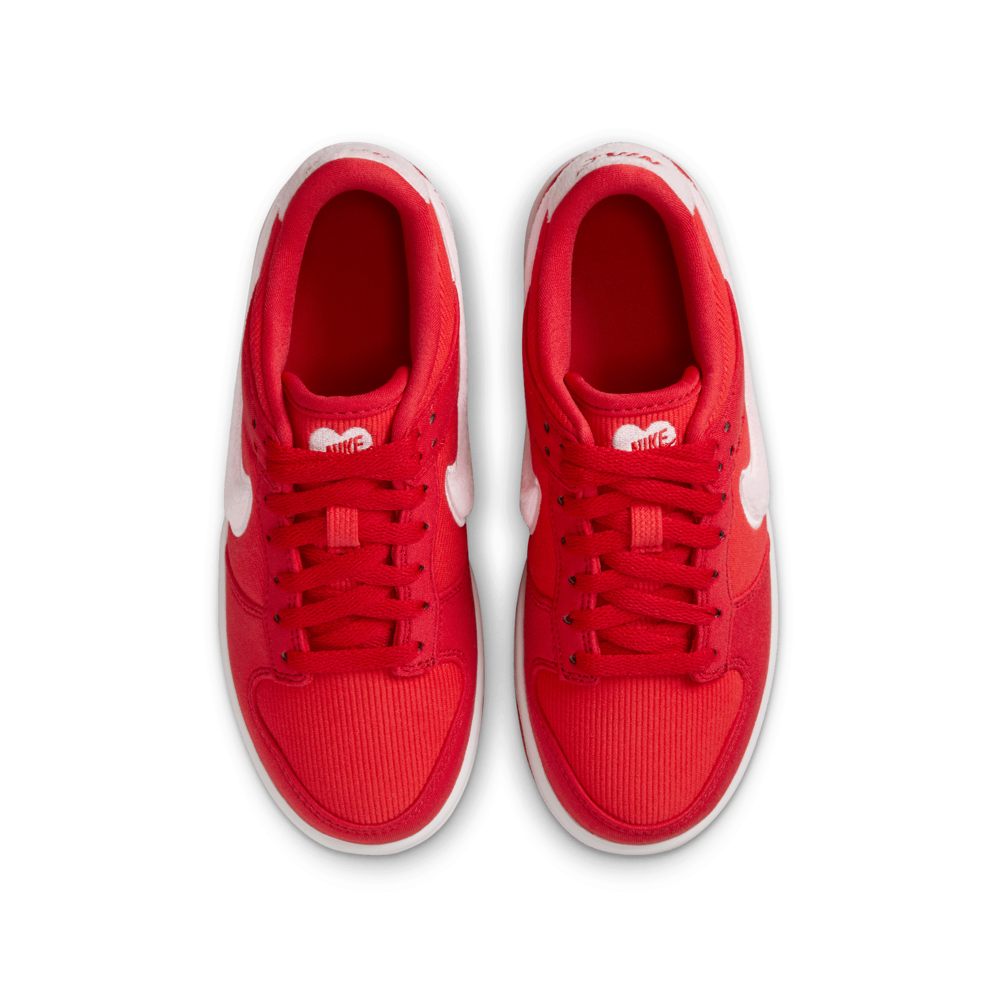 Big Kids' Nike Dunk Low "Valentine's Day"