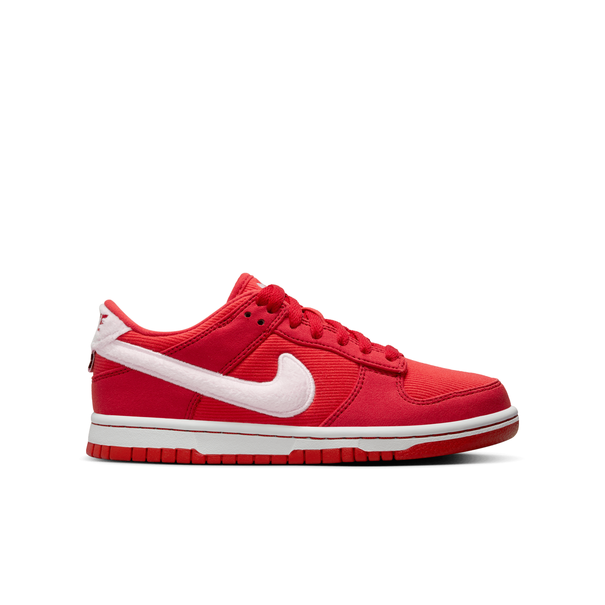 Big Kids' Nike Dunk Low "Valentine's Day"