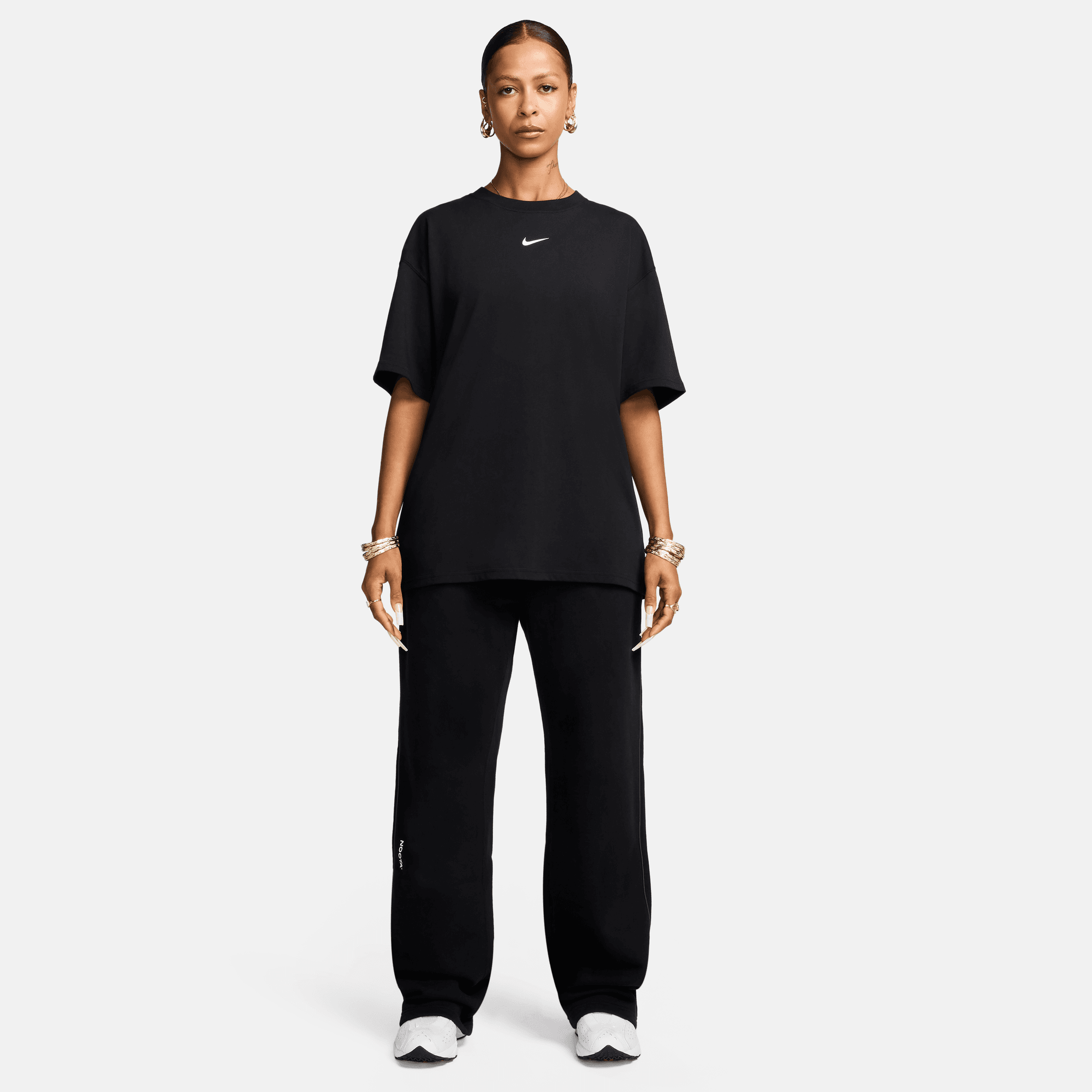 Men's NOCTA Fleece CS Open-Hem Sweatpants