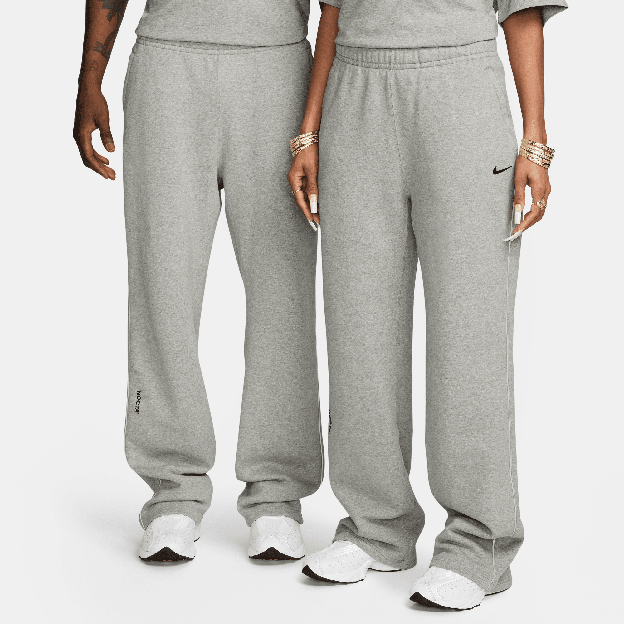 Men's NOCTA Fleece CS Open-Hem Sweatpants