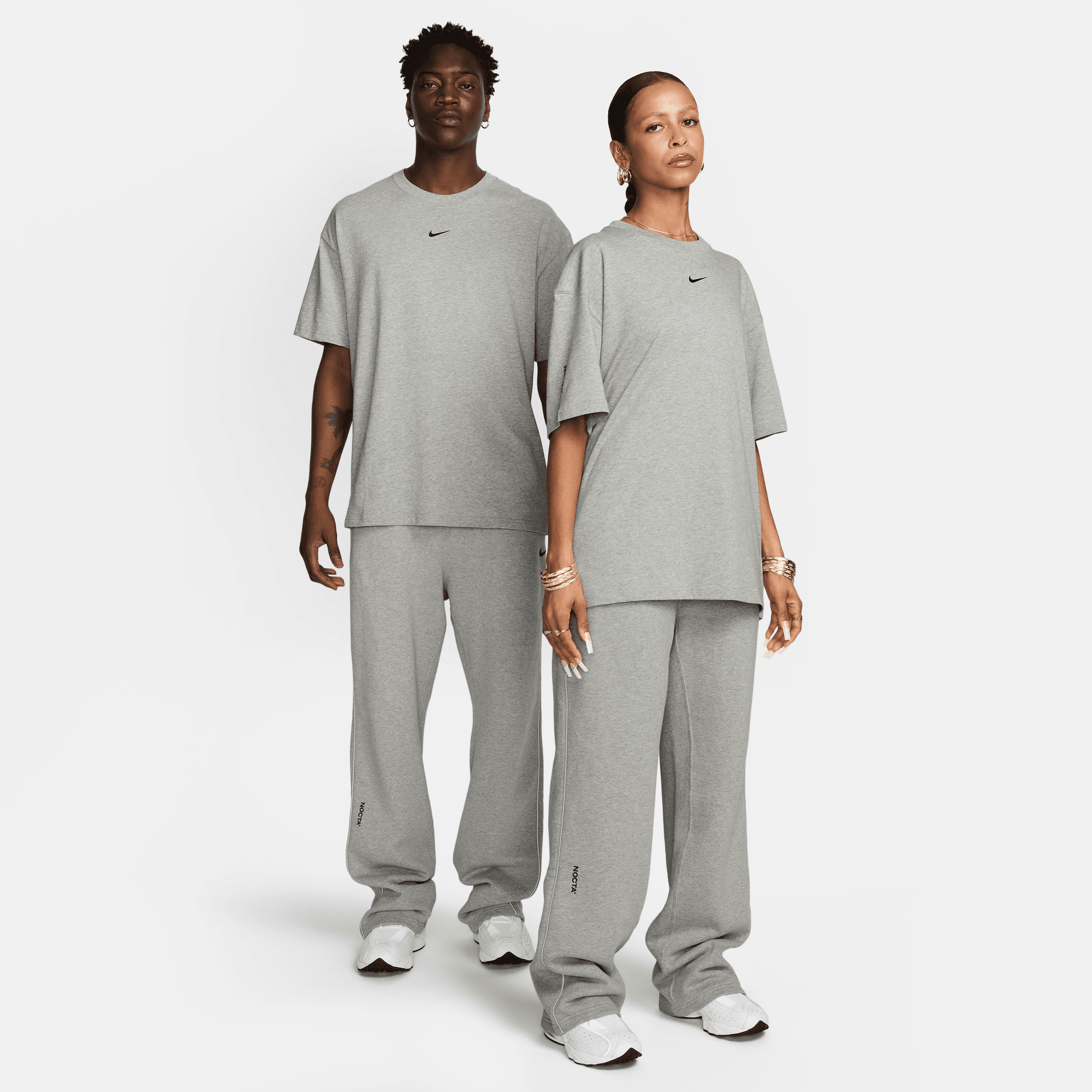 Men's NOCTA Fleece CS Open-Hem Sweatpants