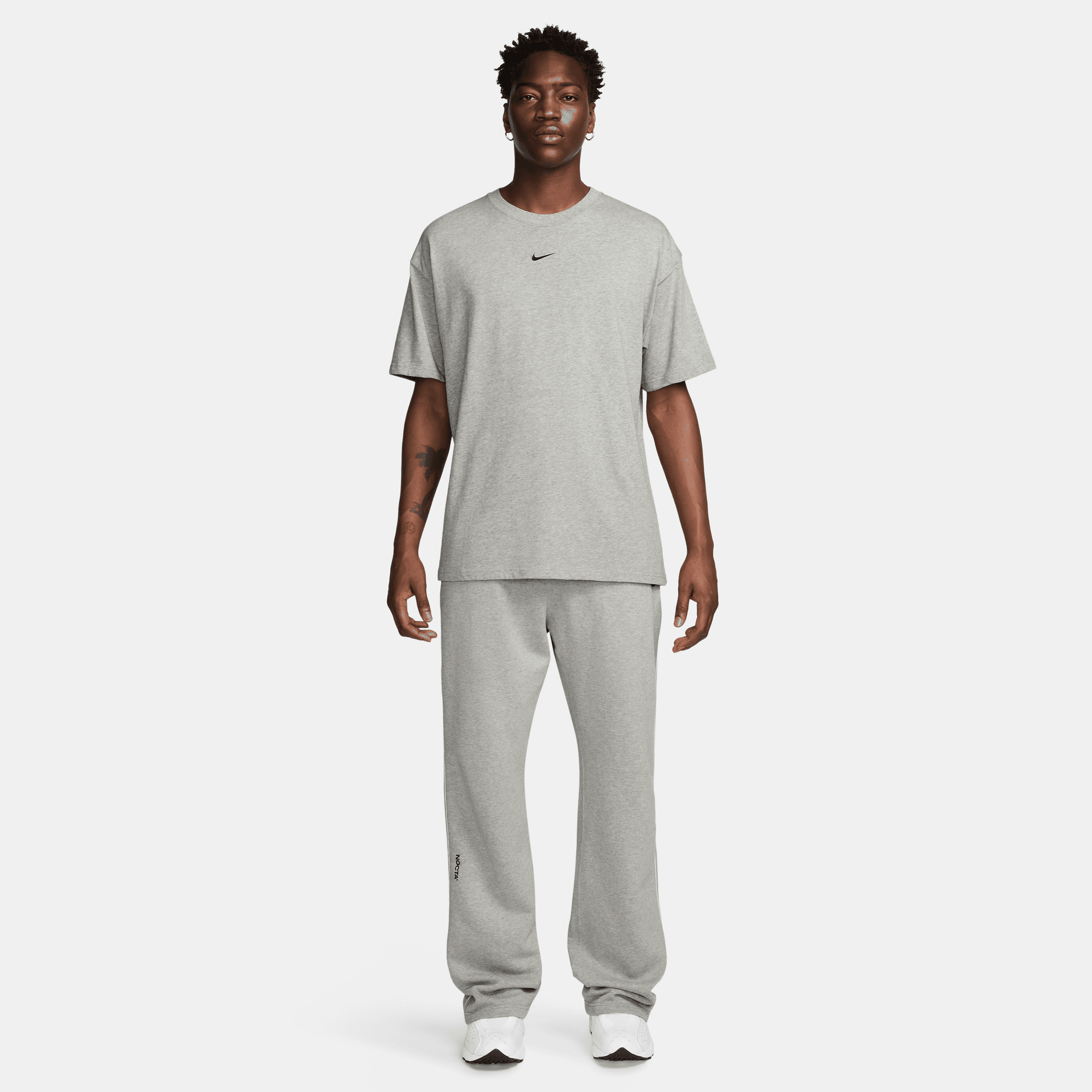 Men's NOCTA Fleece CS Open-Hem Sweatpants