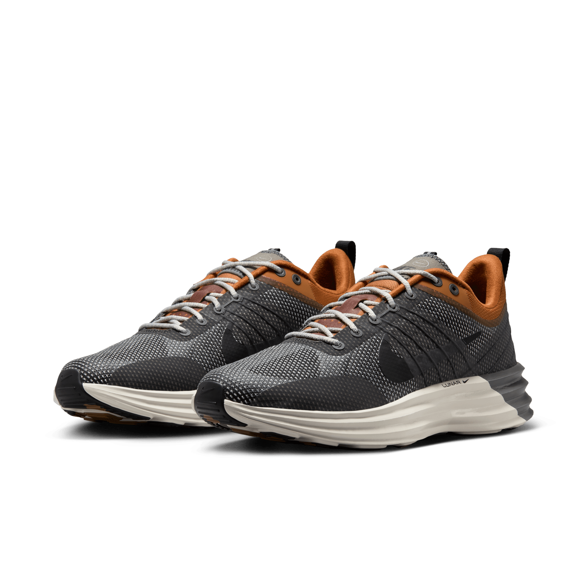 Men's Nike Lunar Roam SE "Metallic Pewter Desert Bronze"