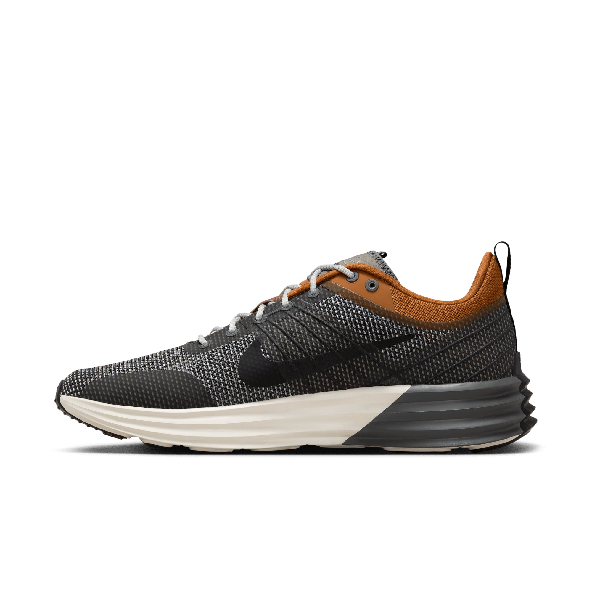 Men's Nike Lunar Roam SE "Metallic Pewter Desert Bronze"