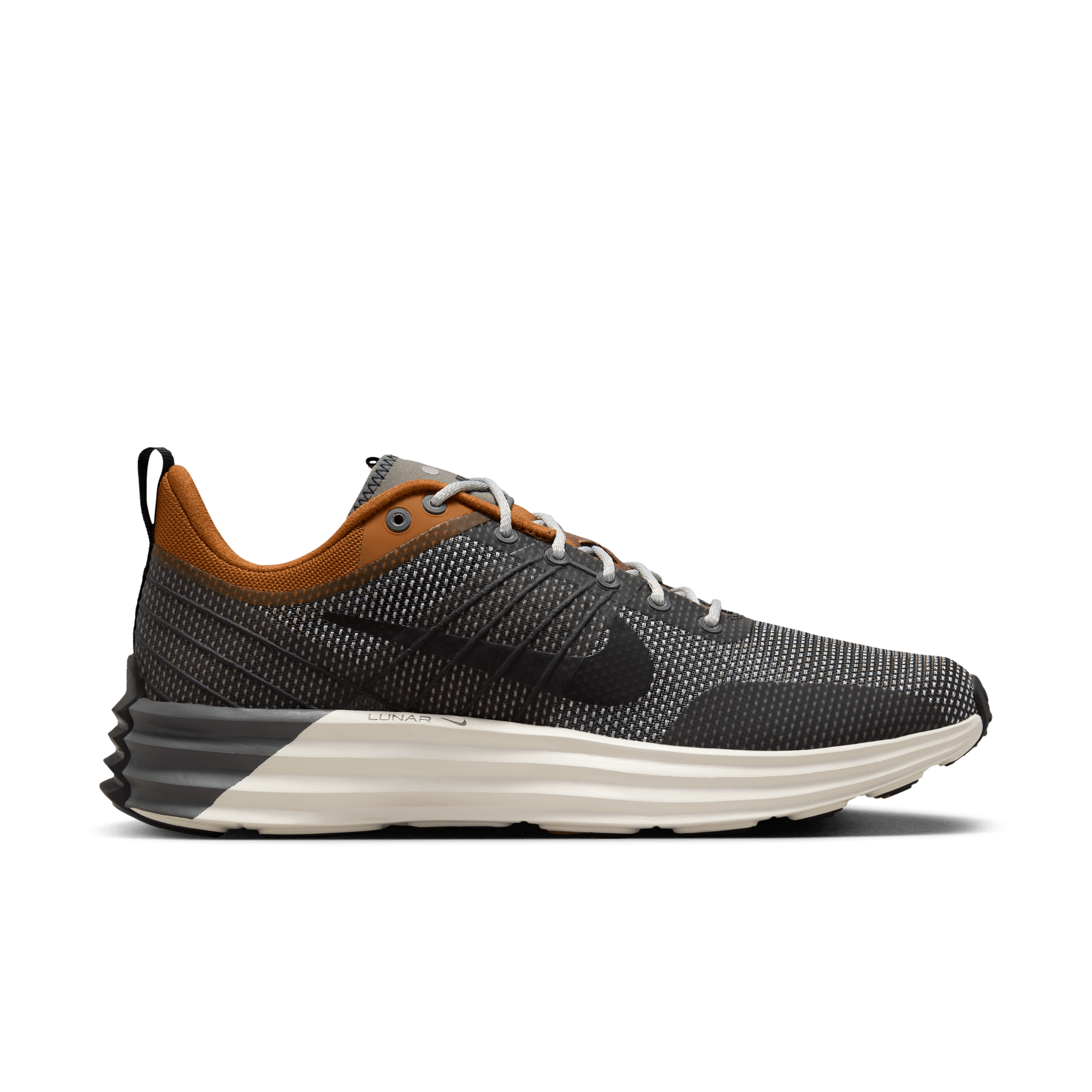 Men's Nike Lunar Roam SE "Metallic Pewter Desert Bronze"