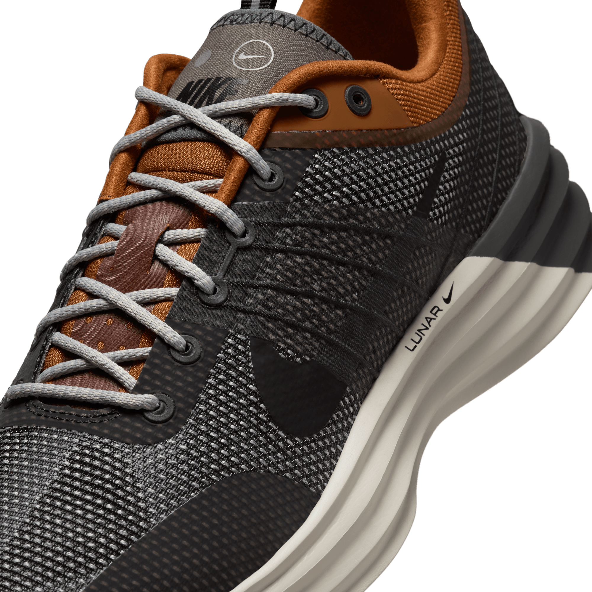 Men's Nike Lunar Roam SE "Metallic Pewter Desert Bronze"