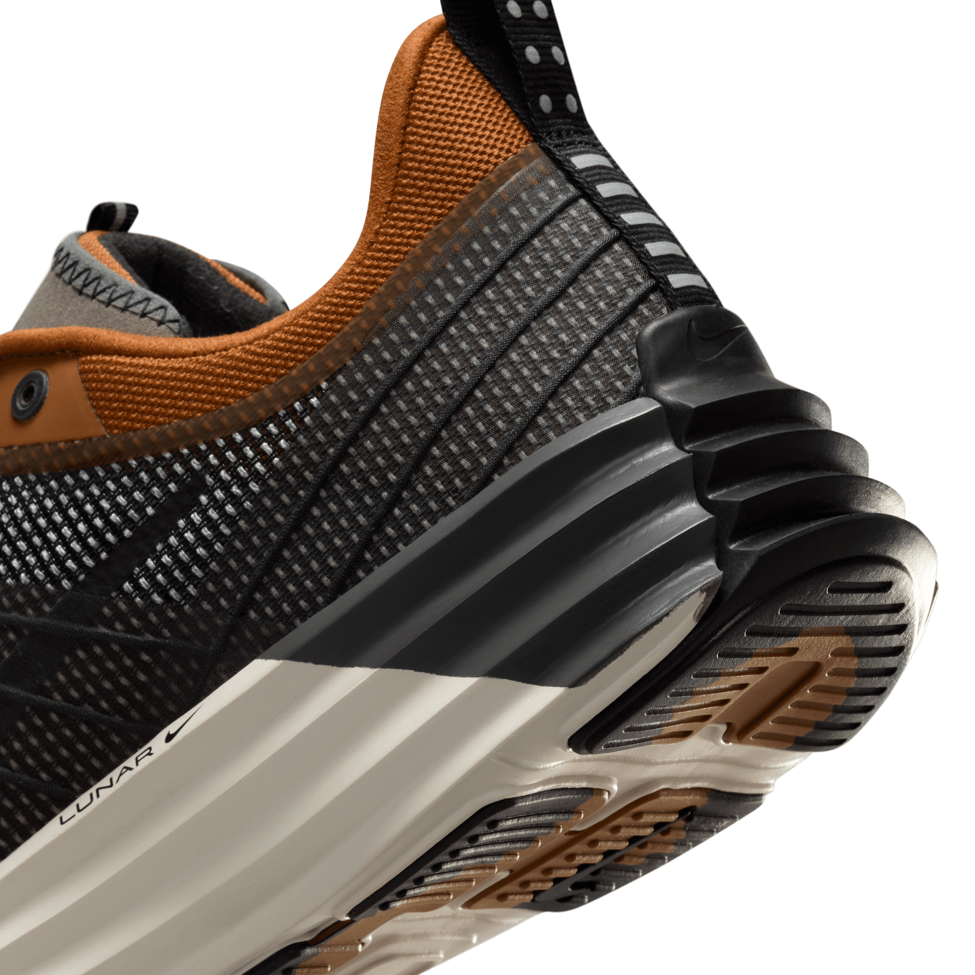 Men's Nike Lunar Roam SE "Metallic Pewter Desert Bronze"
