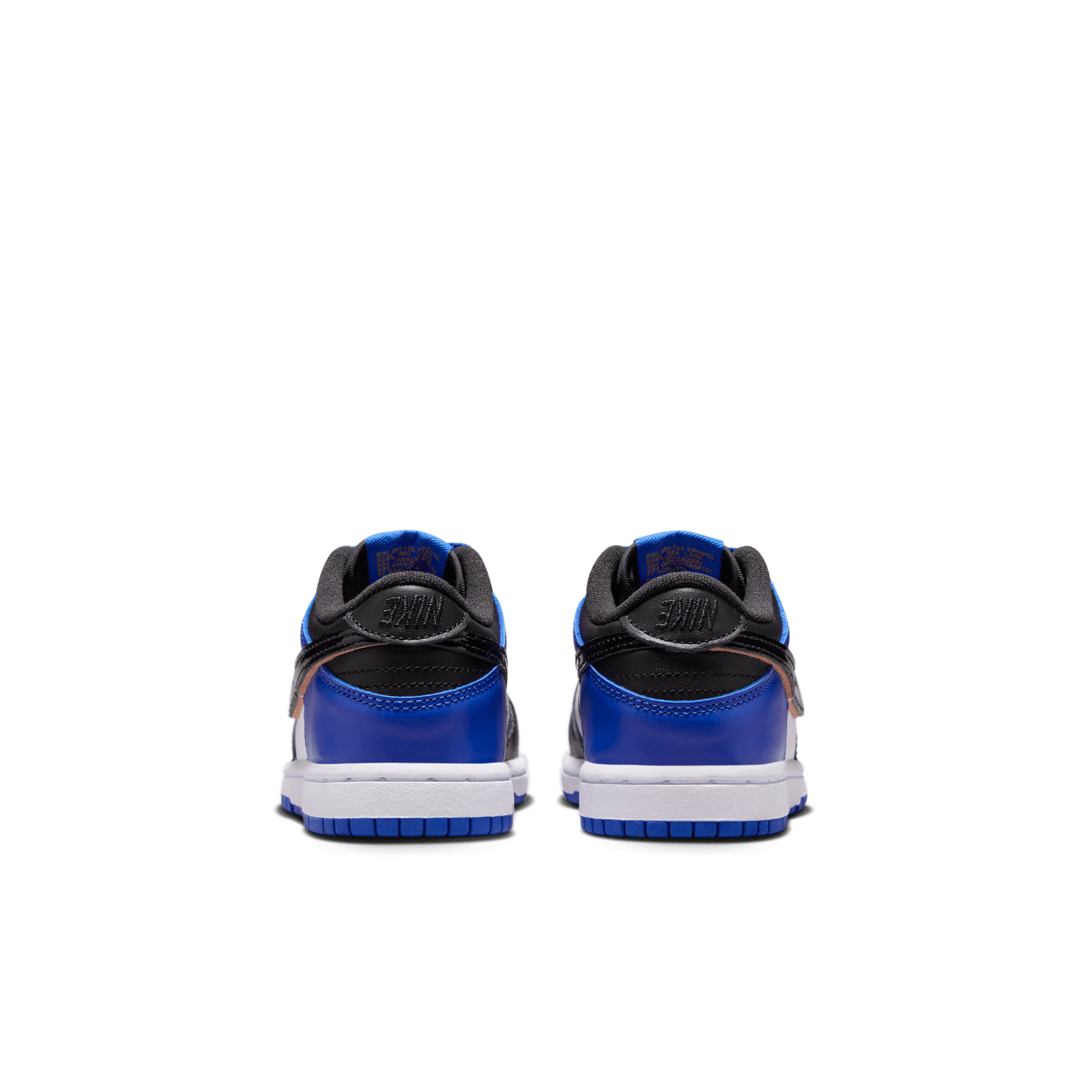 Little Kids' Nike Dunk Low "Racer Blue"