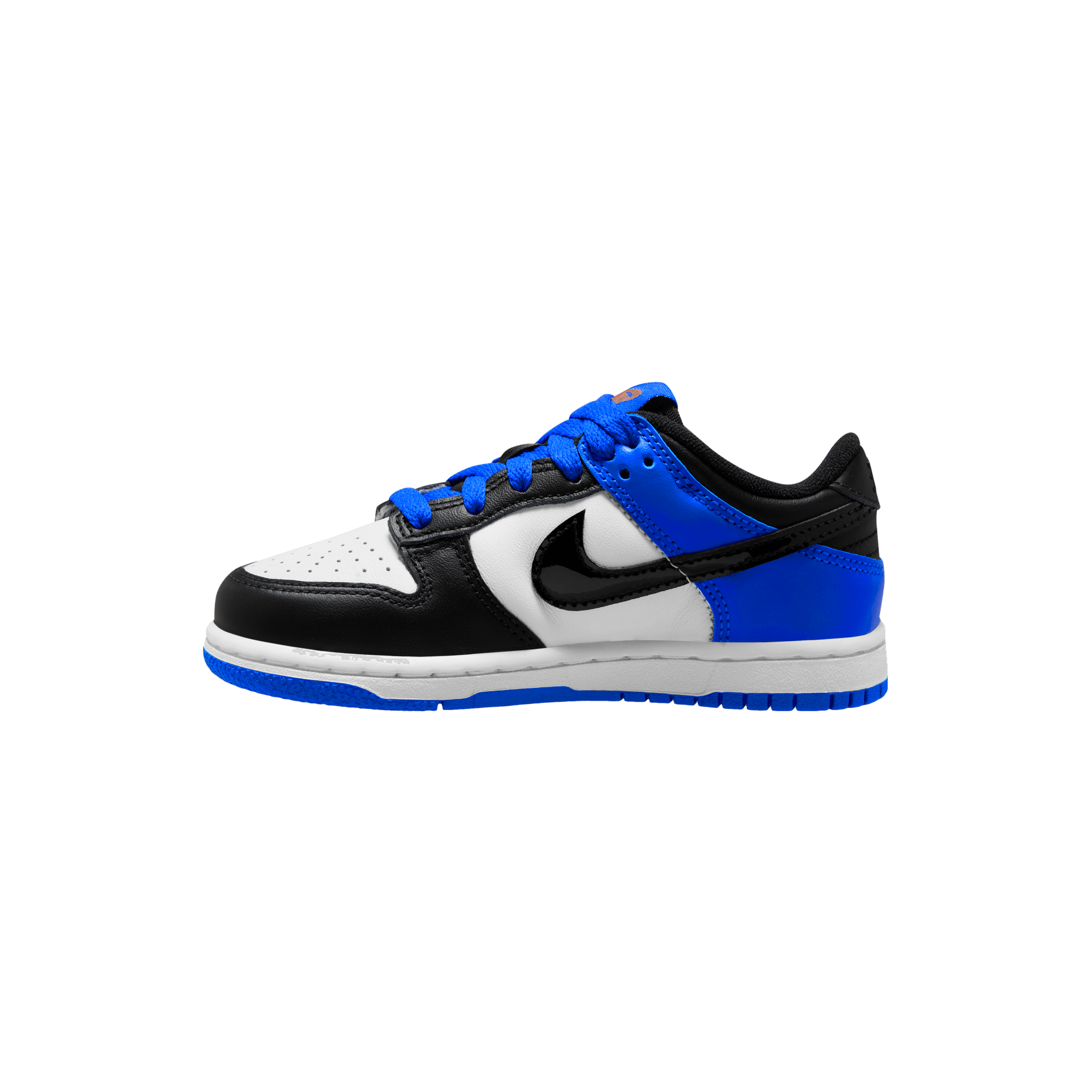 Little Kids' Nike Dunk Low "Racer Blue"