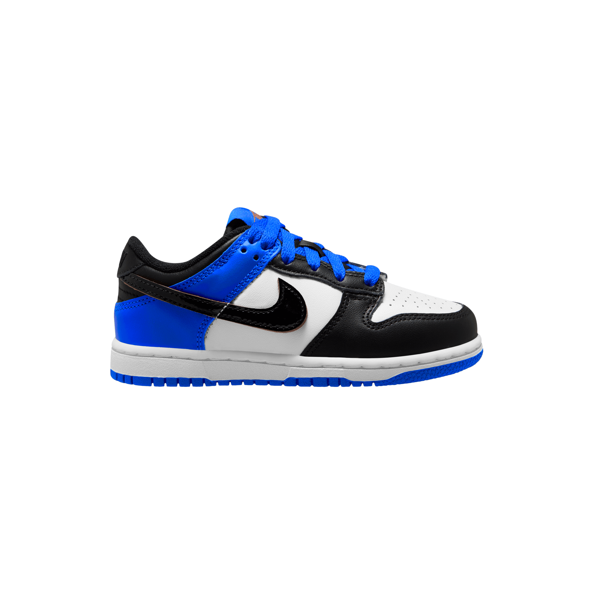 Little Kids' Nike Dunk Low "Racer Blue"