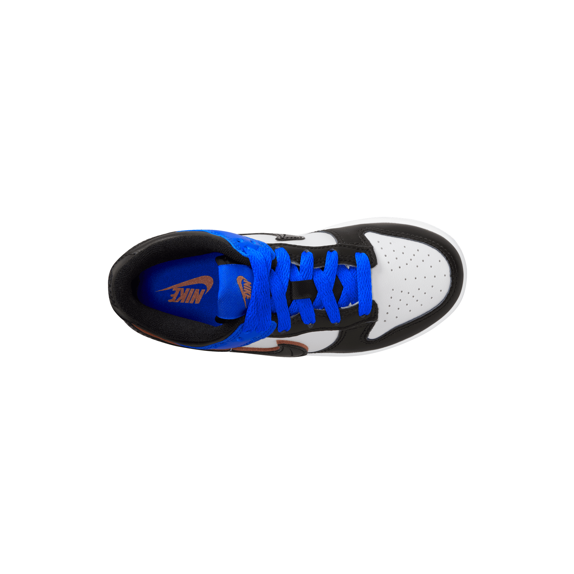Little Kids' Nike Dunk Low "Racer Blue"
