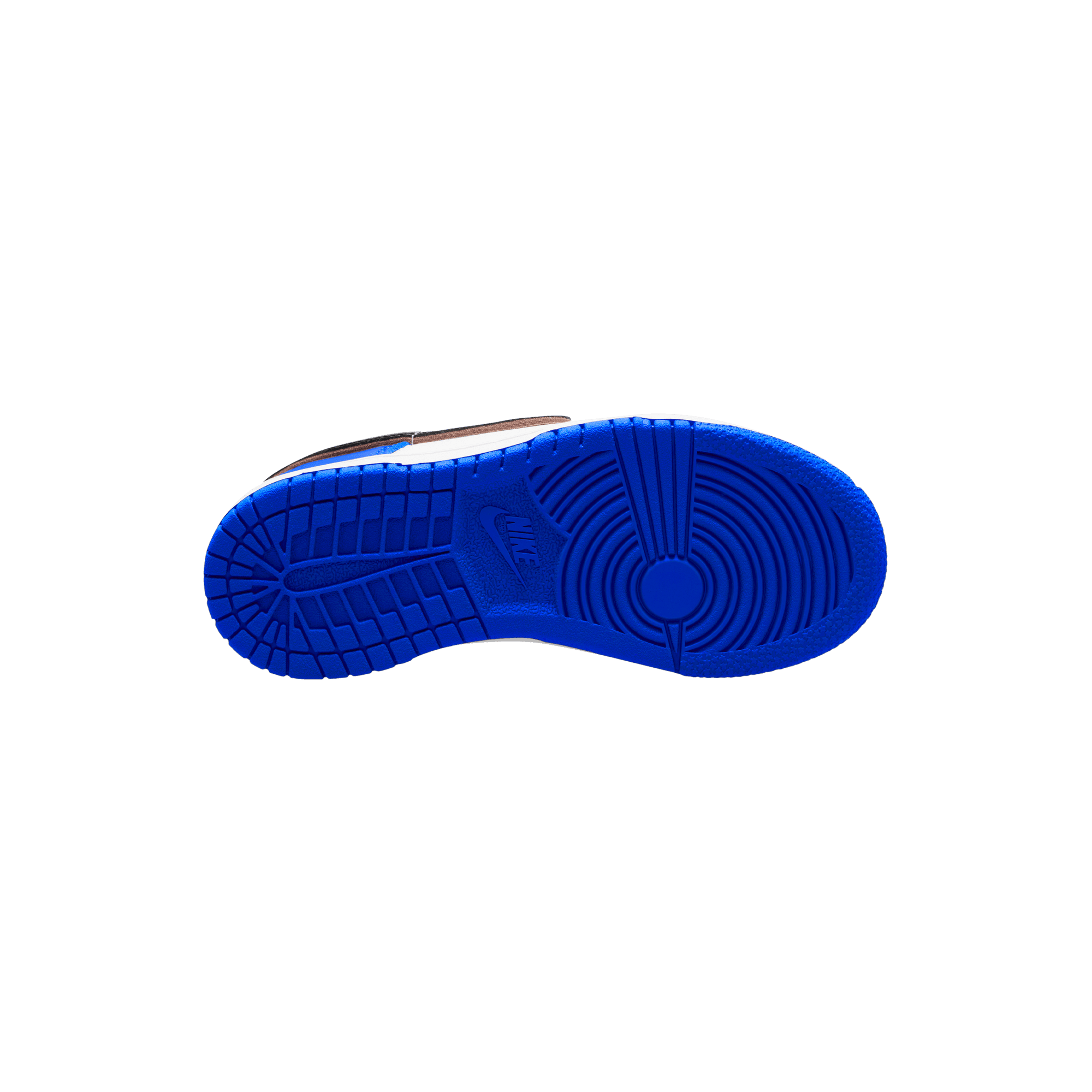 Little Kids' Nike Dunk Low "Racer Blue"
