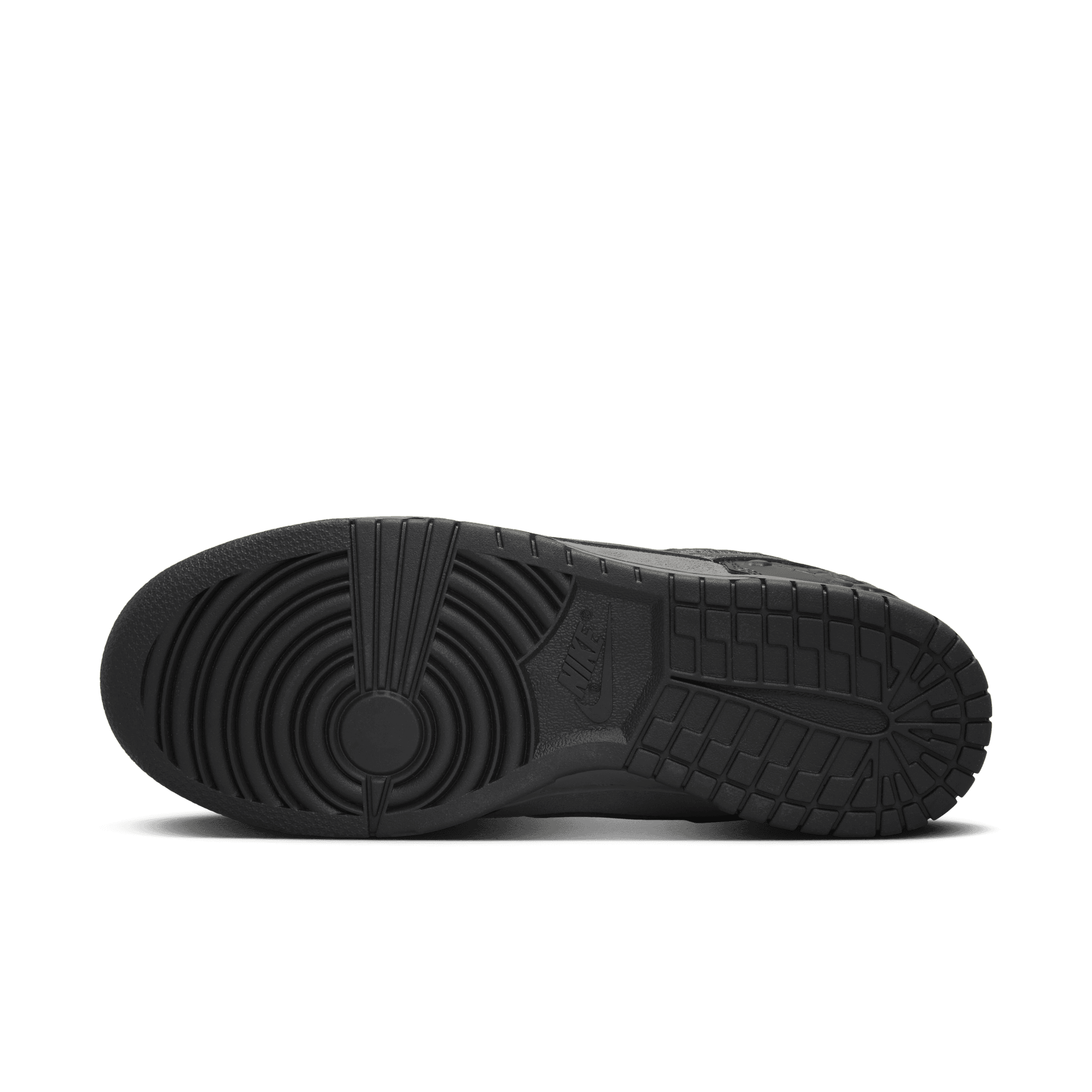 Women's Nike Dunk Low "Black Roses"