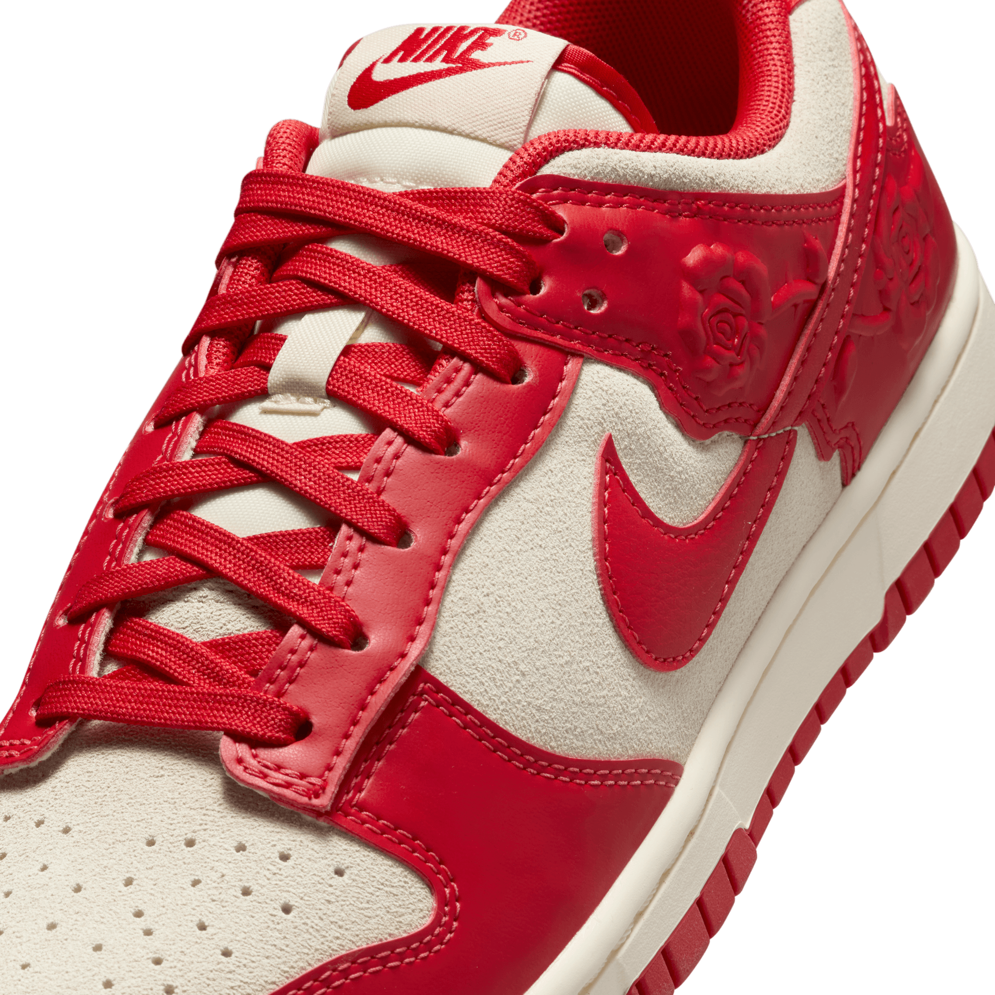 Women's Nike Dunk Low "Roses"
