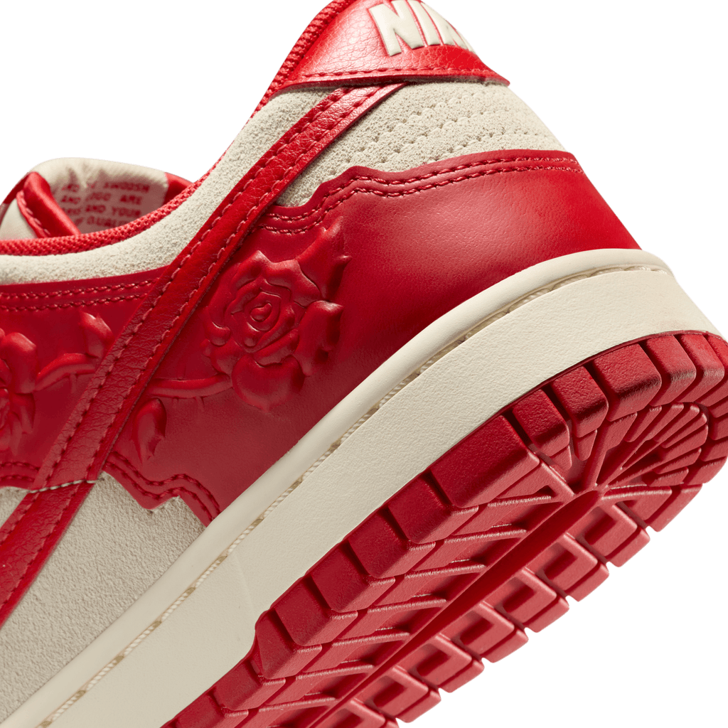 Women's Nike Dunk Low "Roses"