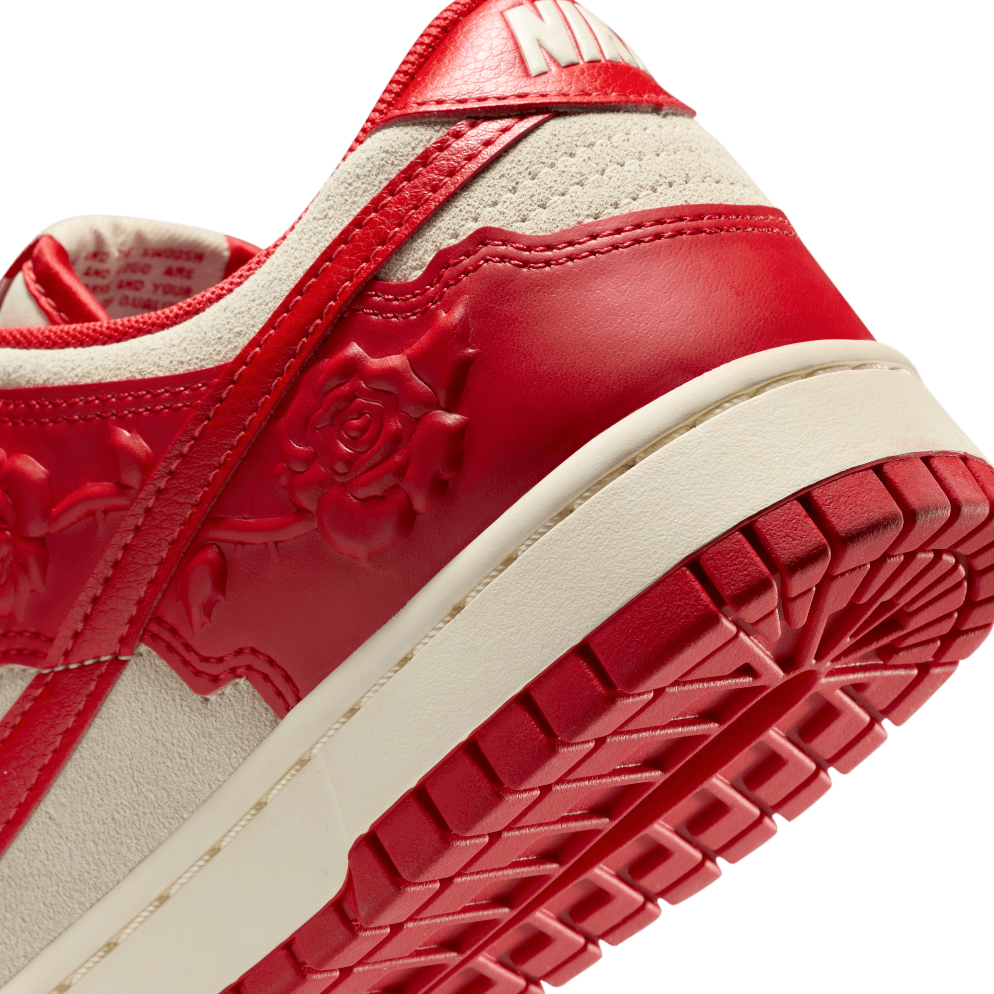 Women's Nike Dunk Low "Roses"
