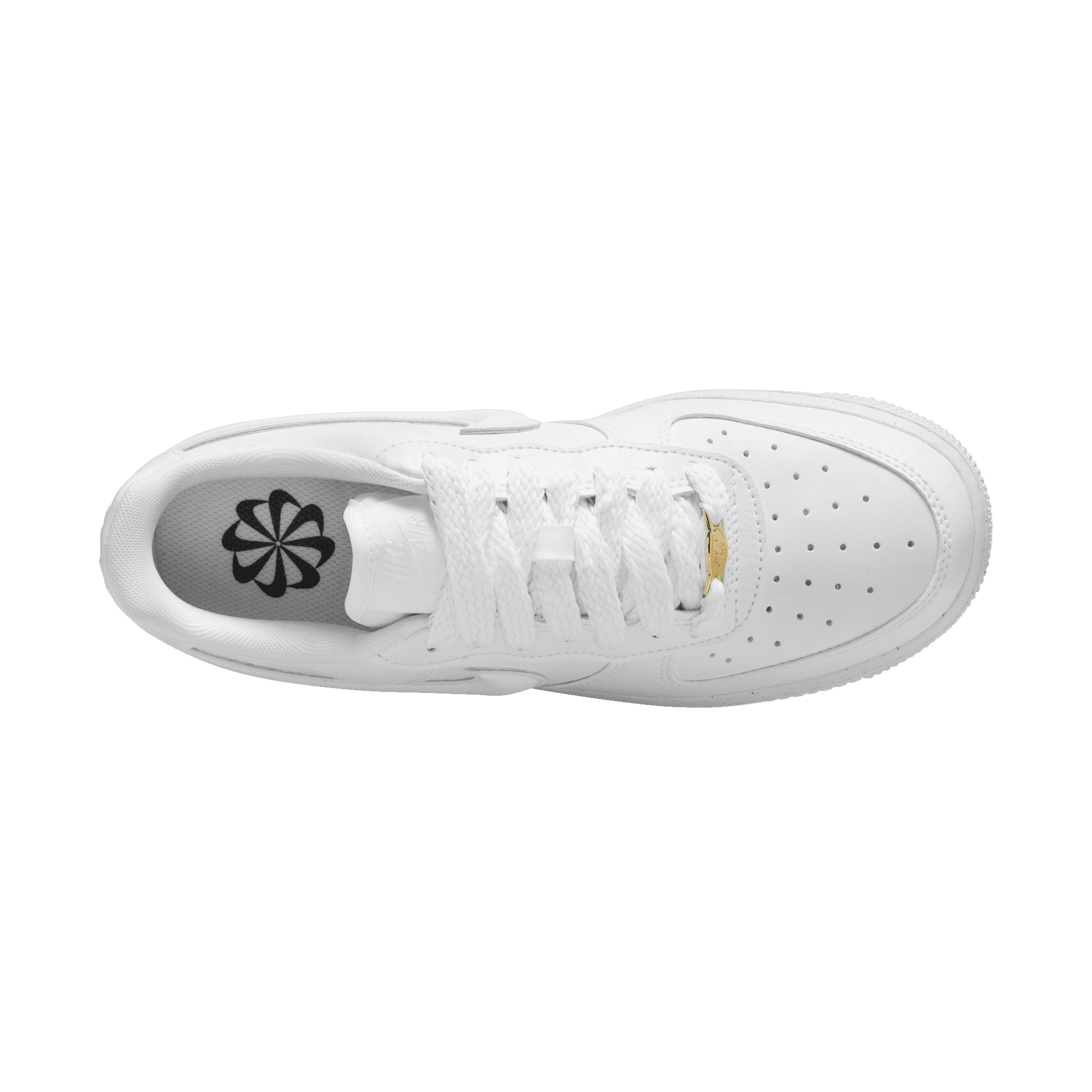 Women's Nike Air Force 1 '07 "Triple White"