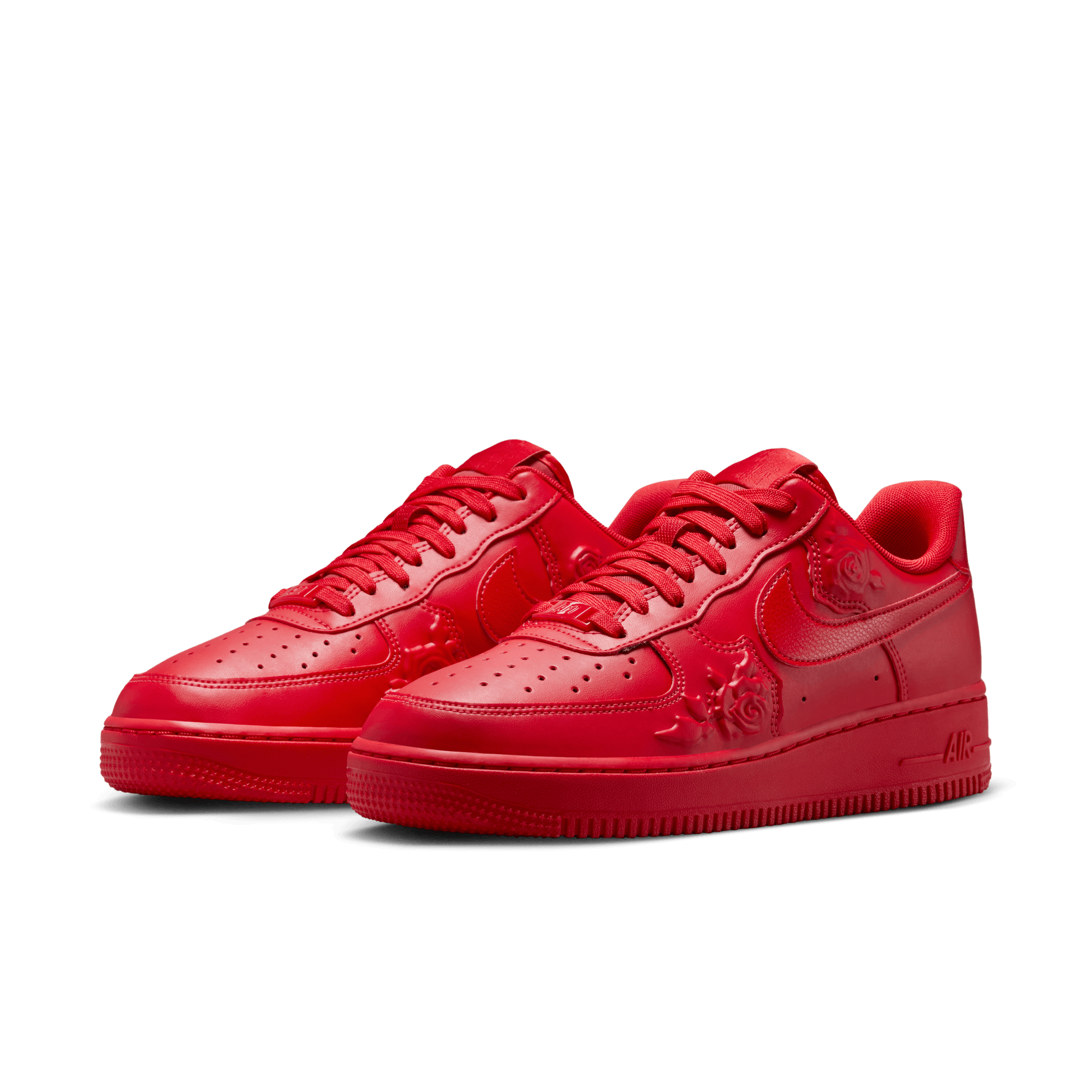 Women's Nike Air Force 1 '07 "Red Roses"