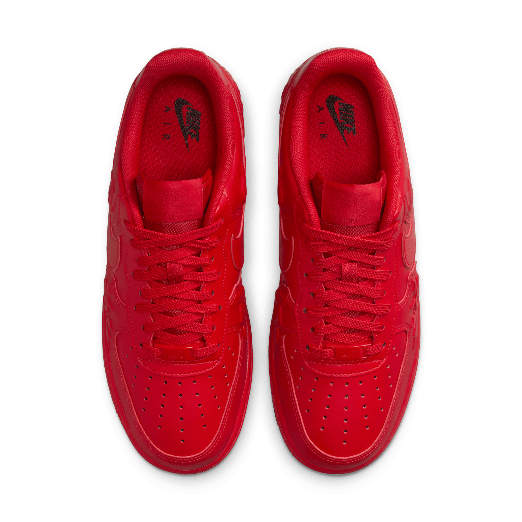 Women's Nike Air Force 1 '07 "Red Roses"