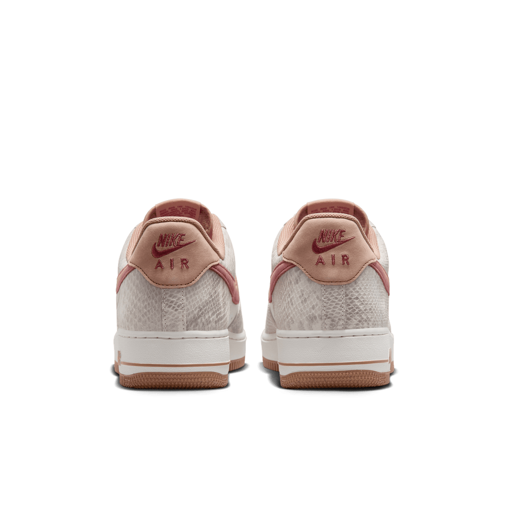 Men's Air Force 1 '07 LV8 "Snakeskin Canyon Rust"