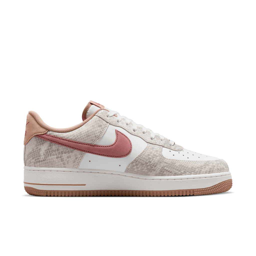 Men's Air Force 1 '07 LV8 "Snakeskin Canyon Rust"