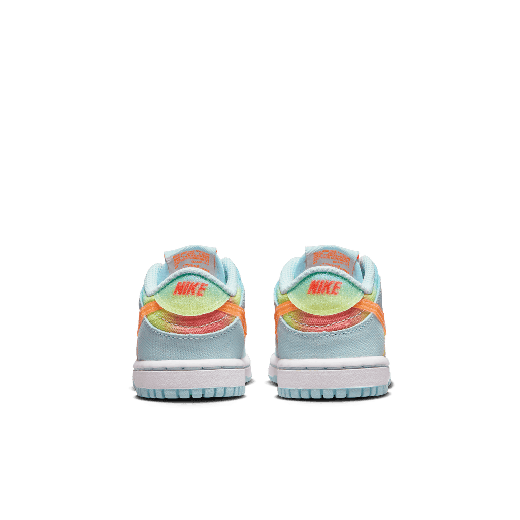 Toddler ' Nike Dunk Low BG "Heat Map"