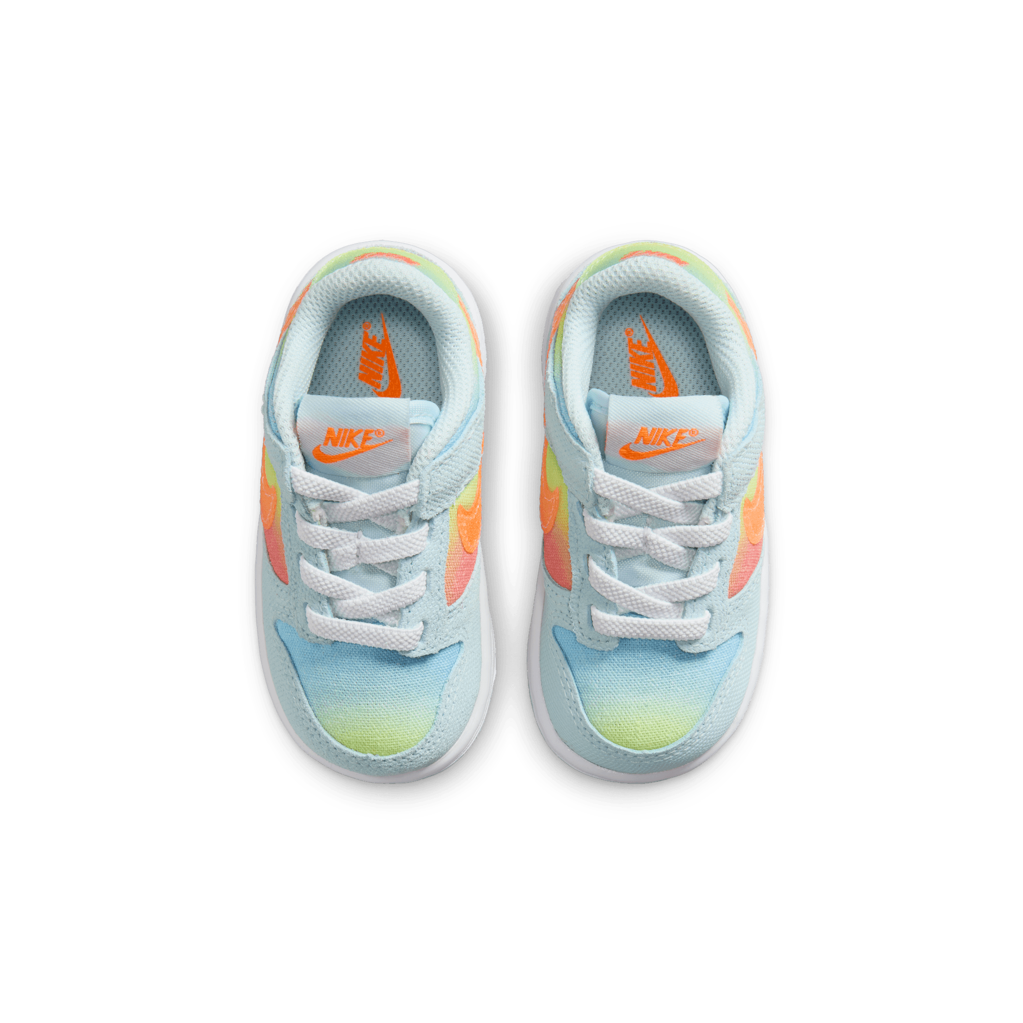 Toddler ' Nike Dunk Low BG "Heat Map"