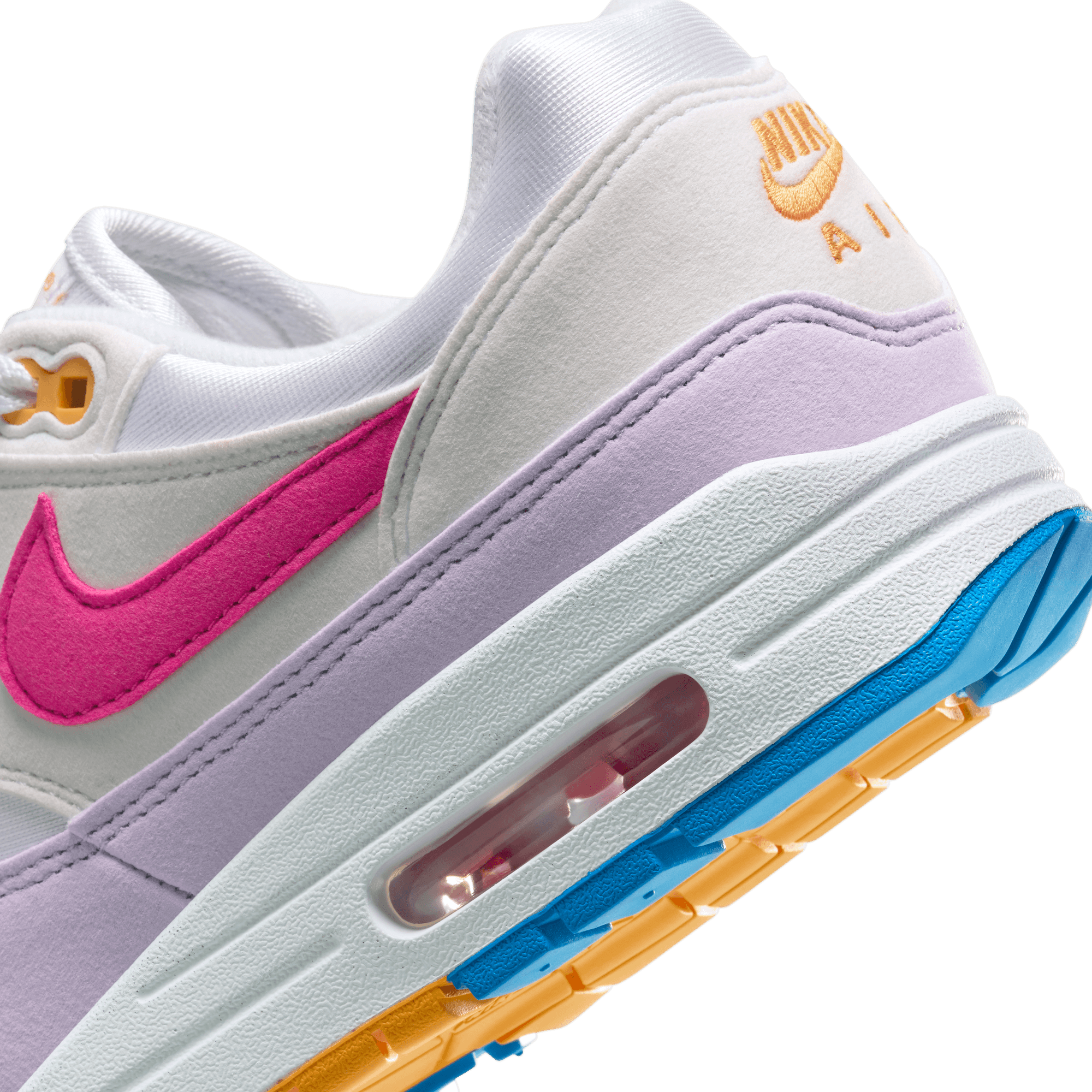 Women's Nike Air Max 1 '87 "White Alchemy Pink"