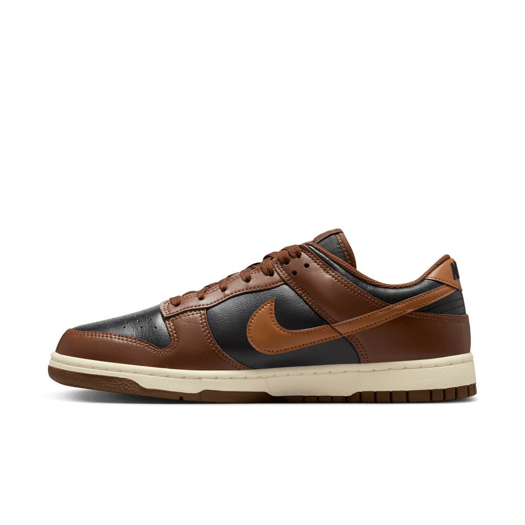 Men's Nike Dunk Low Retro "Brown Black"