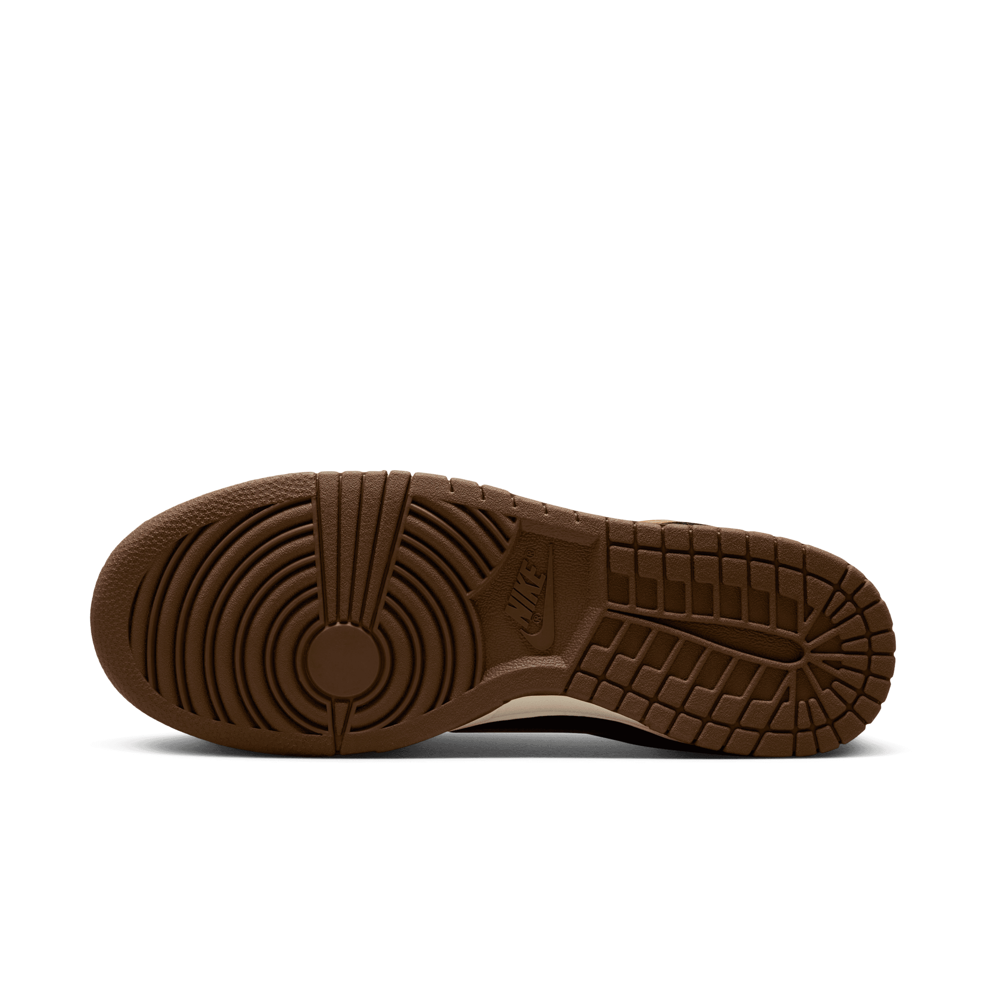 Men's Nike Dunk Low Retro "Brown Black"