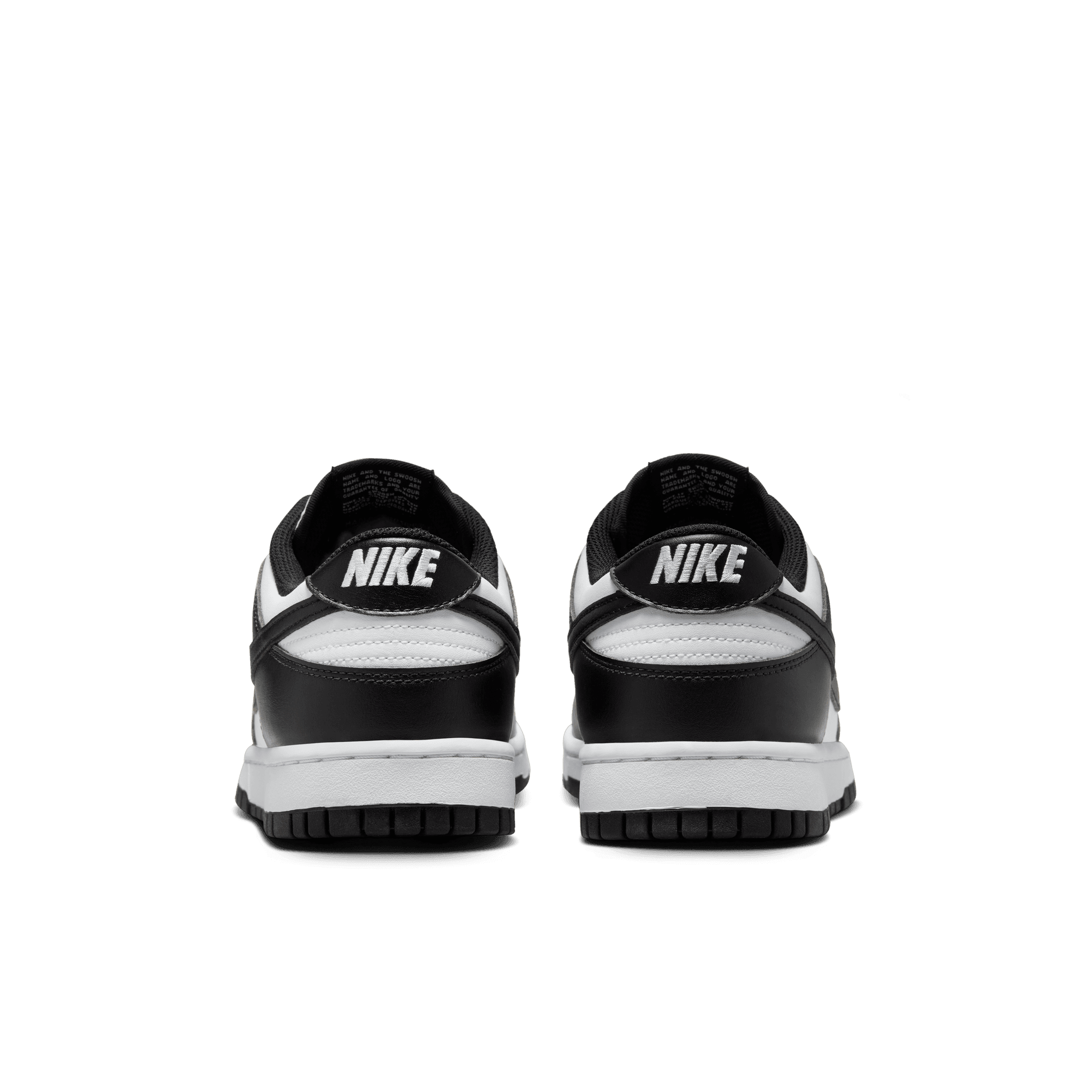 Men's Nike Dunk Low Retro "White Black Panda"
