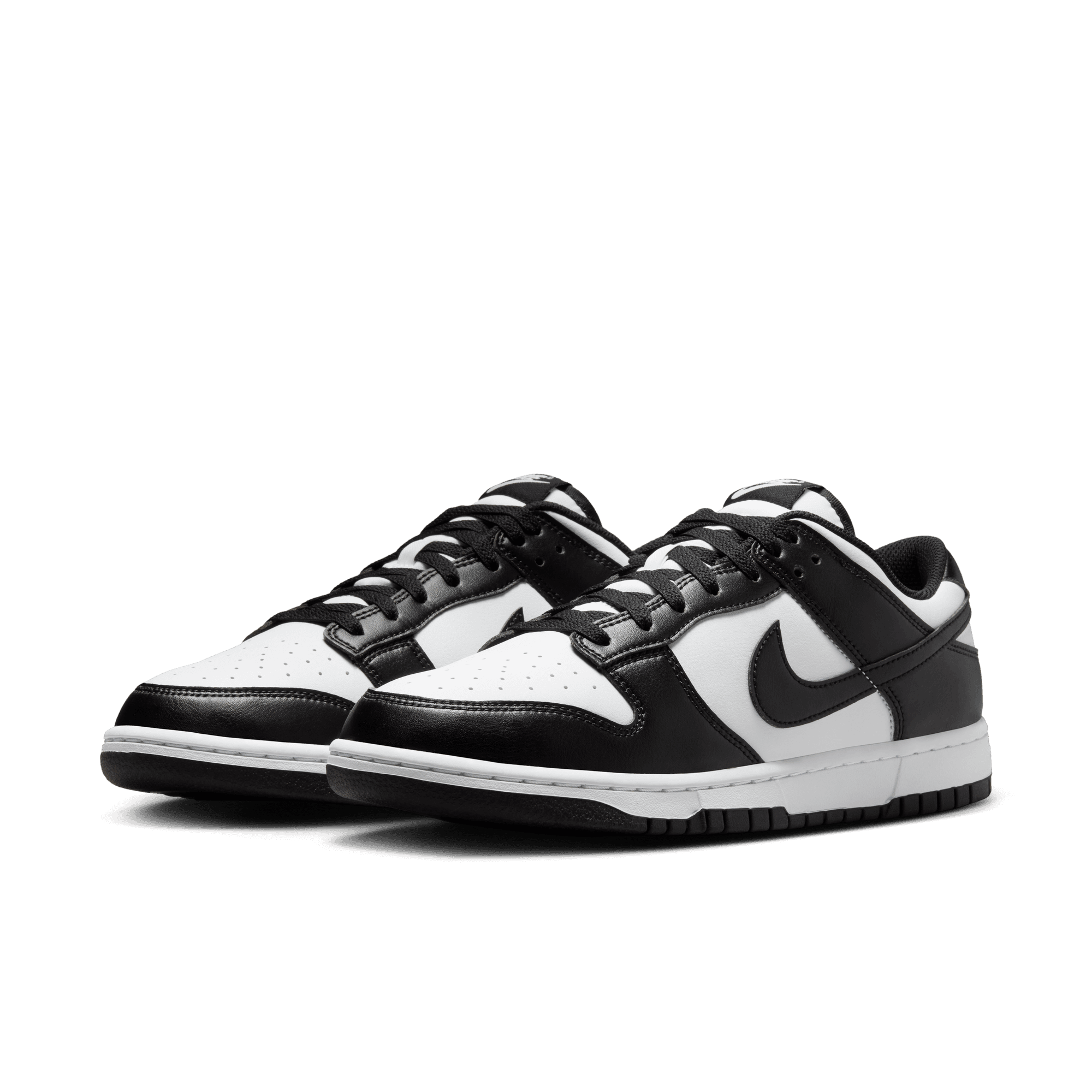 Men's Nike Dunk Low Retro "White Black Panda"