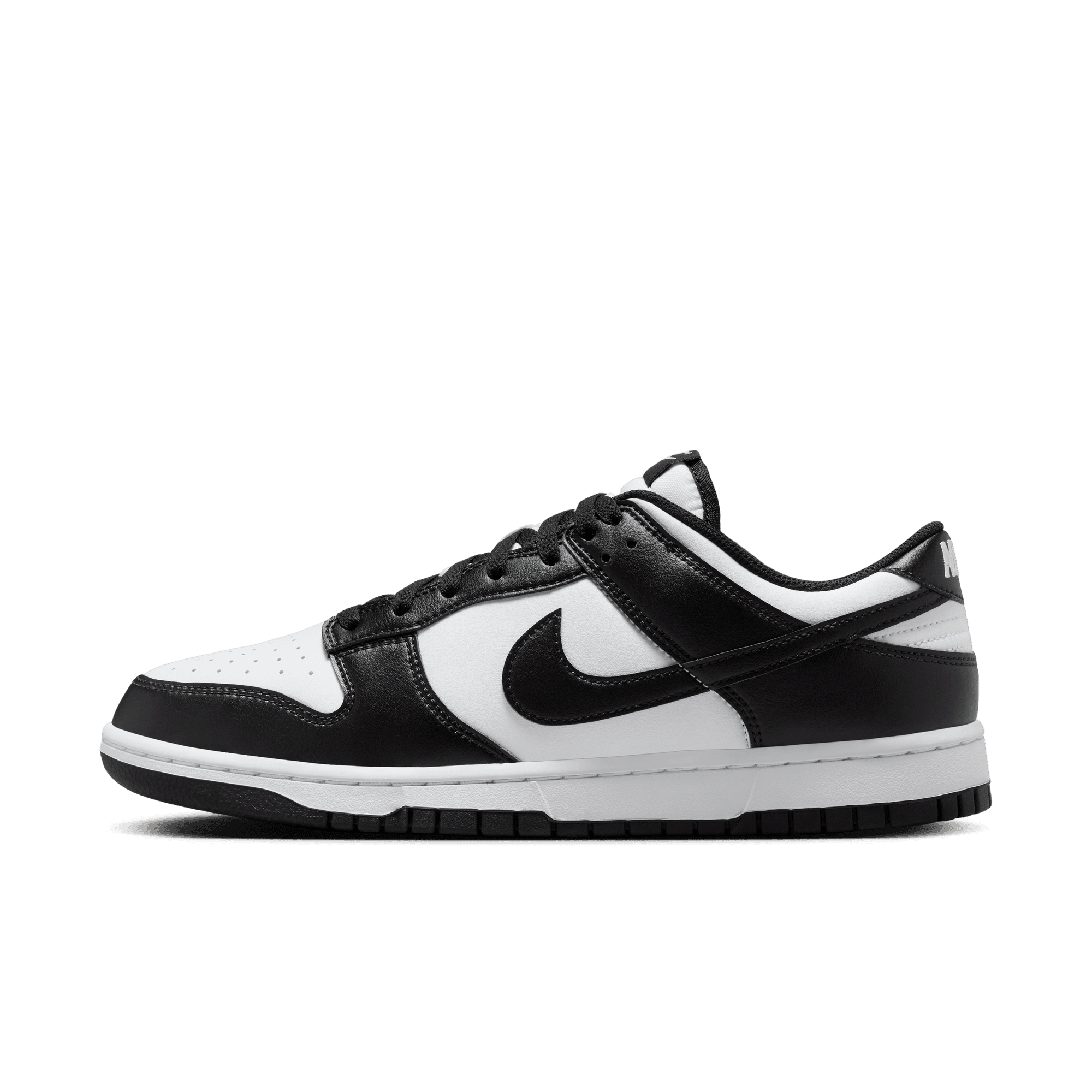 Men's Nike Dunk Low Retro "White Black Panda"
