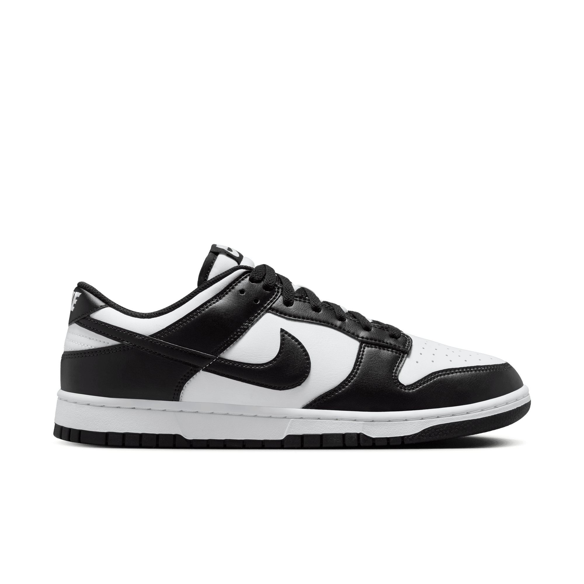 Men's Nike Dunk Low Retro "White Black Panda"