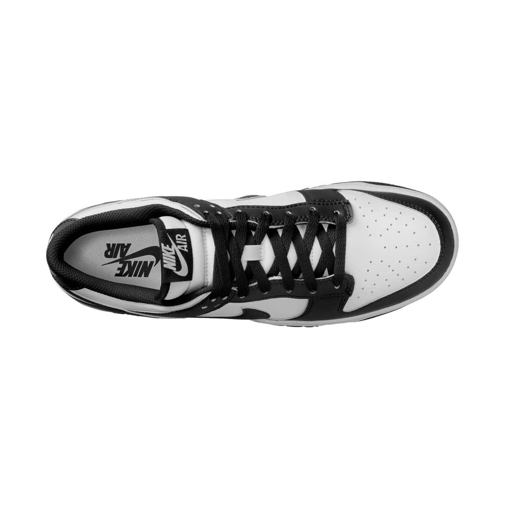 Men's Nike Dunk Low Retro "White Black Panda"