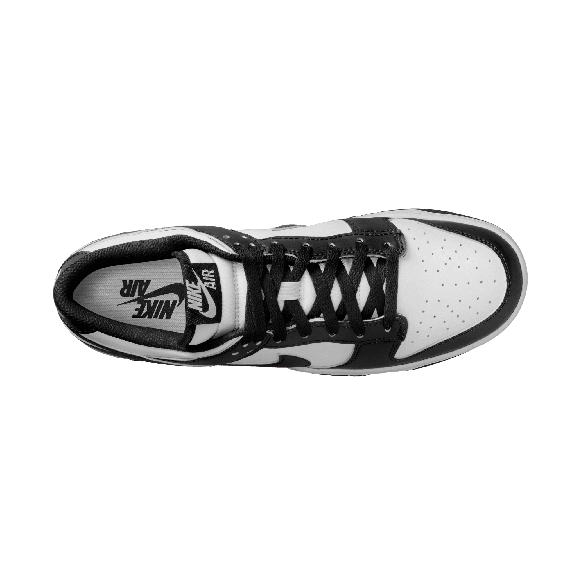 Men's Nike Dunk Low Retro "White Black Panda"