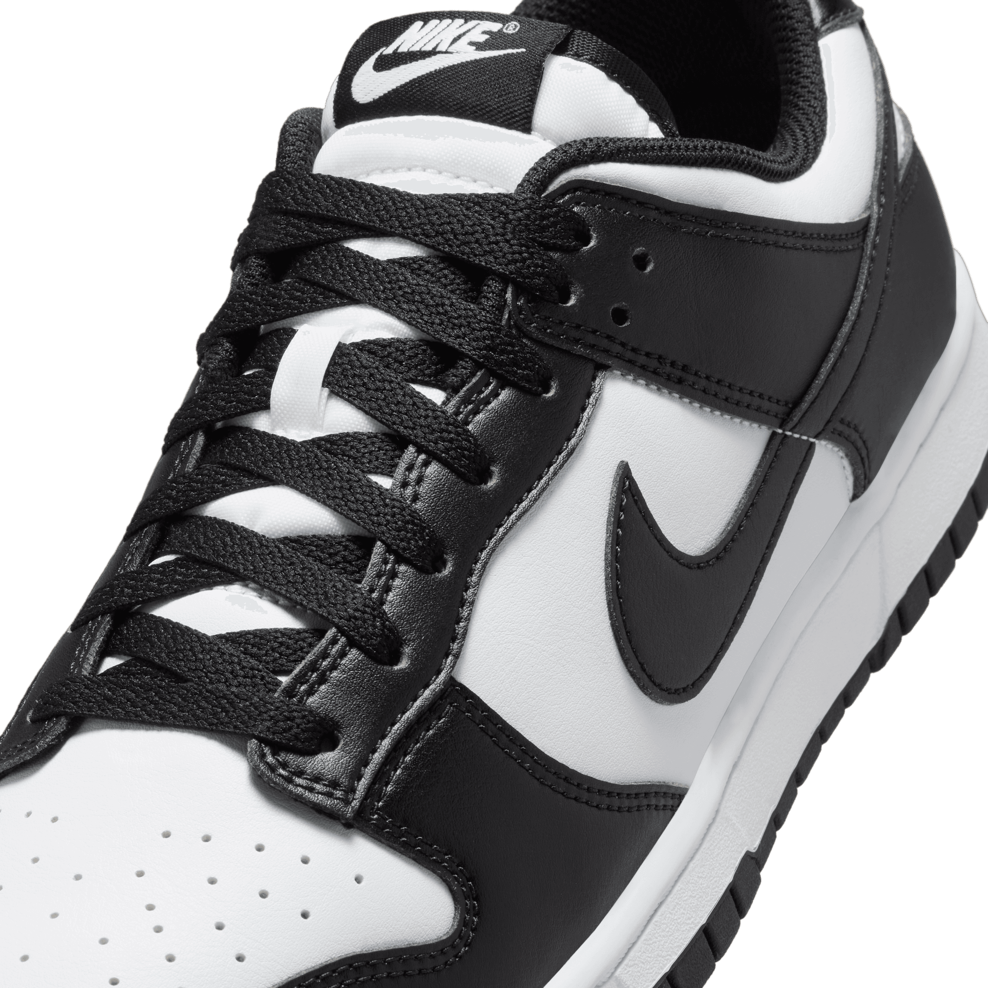 Men's Nike Dunk Low Retro "White Black Panda"