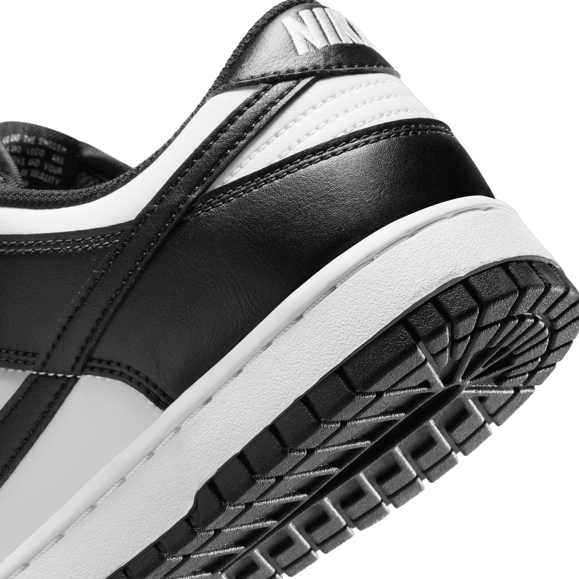 Men's Nike Dunk Low Retro "White Black Panda"