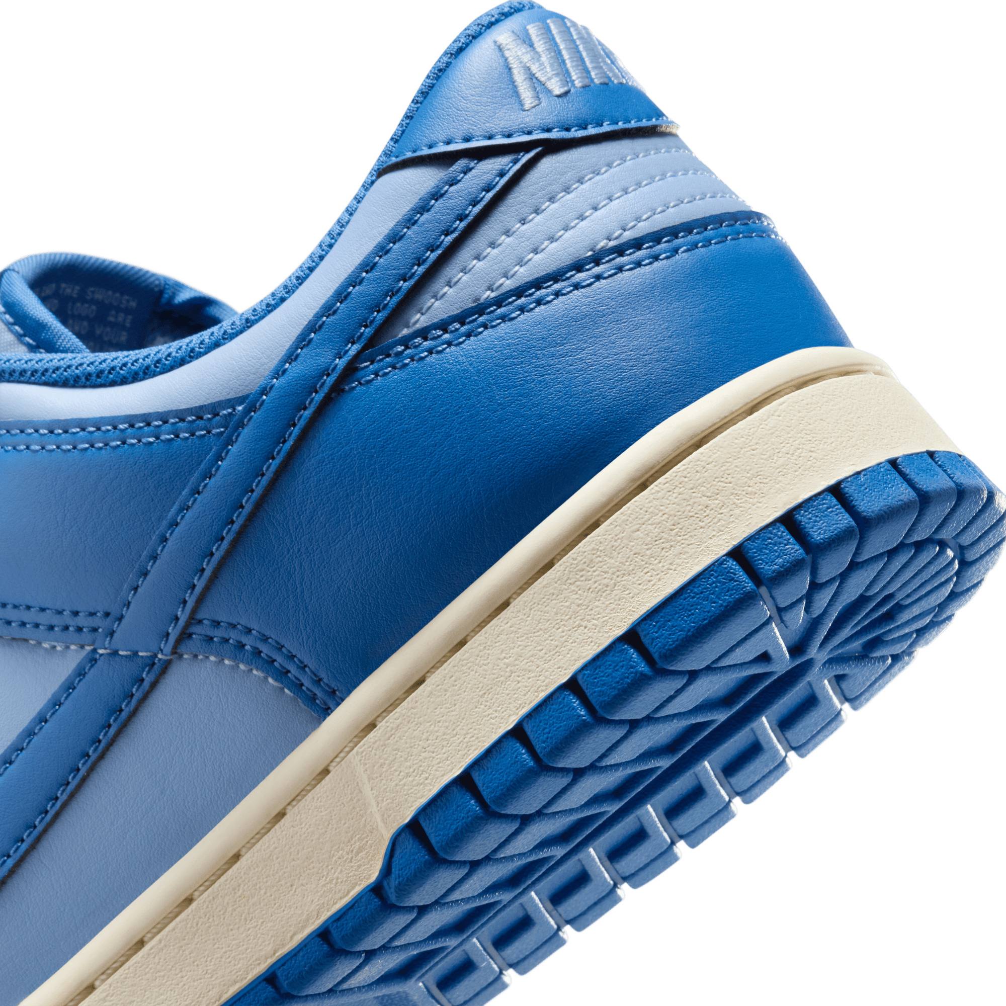 Men's Nike Dunk Low Retro "Psychic Blue"