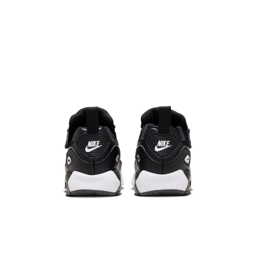 Baby/Toddler Nike Air Max 90 EasyOn  "Black White "