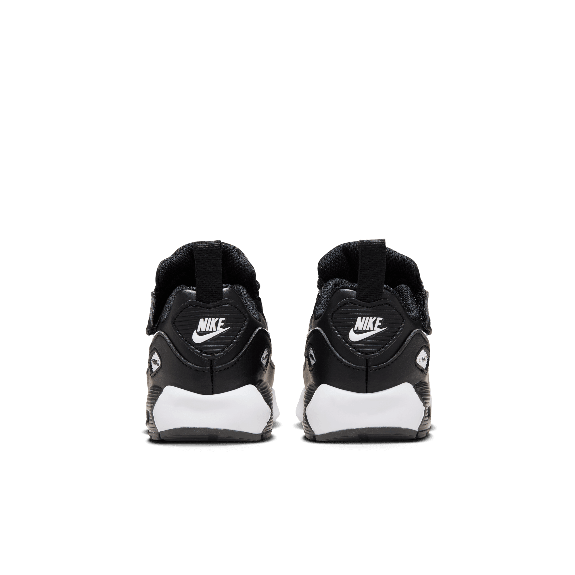Baby/Toddler Nike Air Max 90 EasyOn  "Black White "