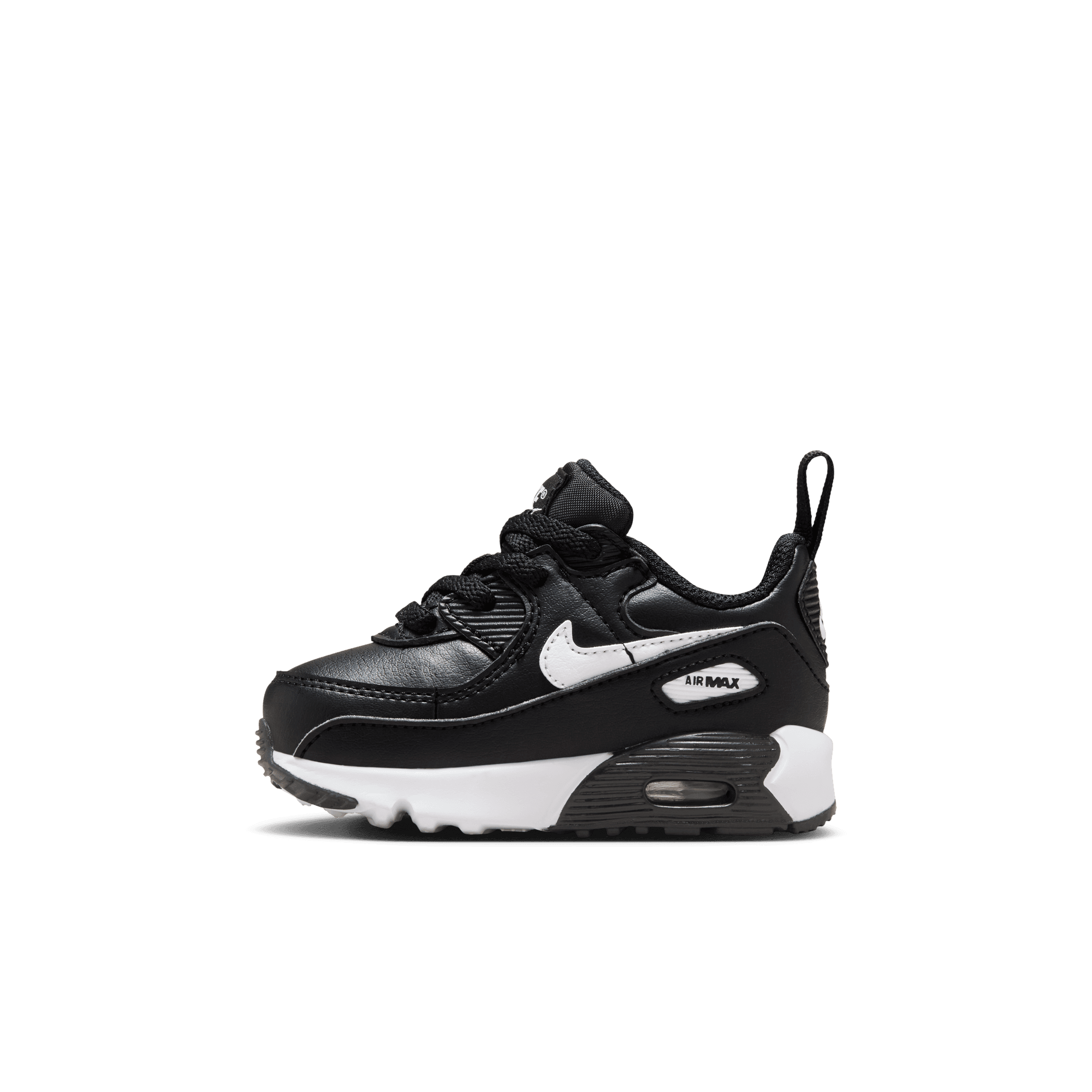 Baby/Toddler Nike Air Max 90 EasyOn  "Black White "