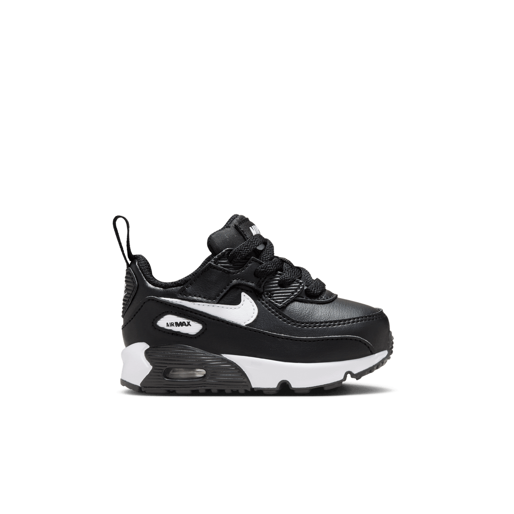 Baby/Toddler Nike Air Max 90 EasyOn  "Black White "